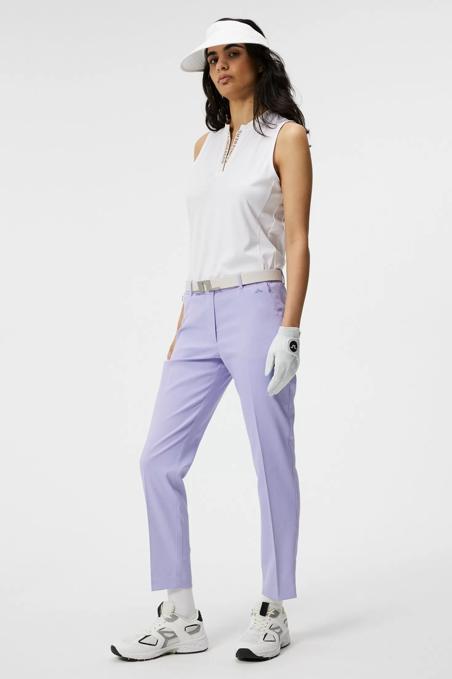Leya Sleeveless Top | J.Lindeberg Clearance