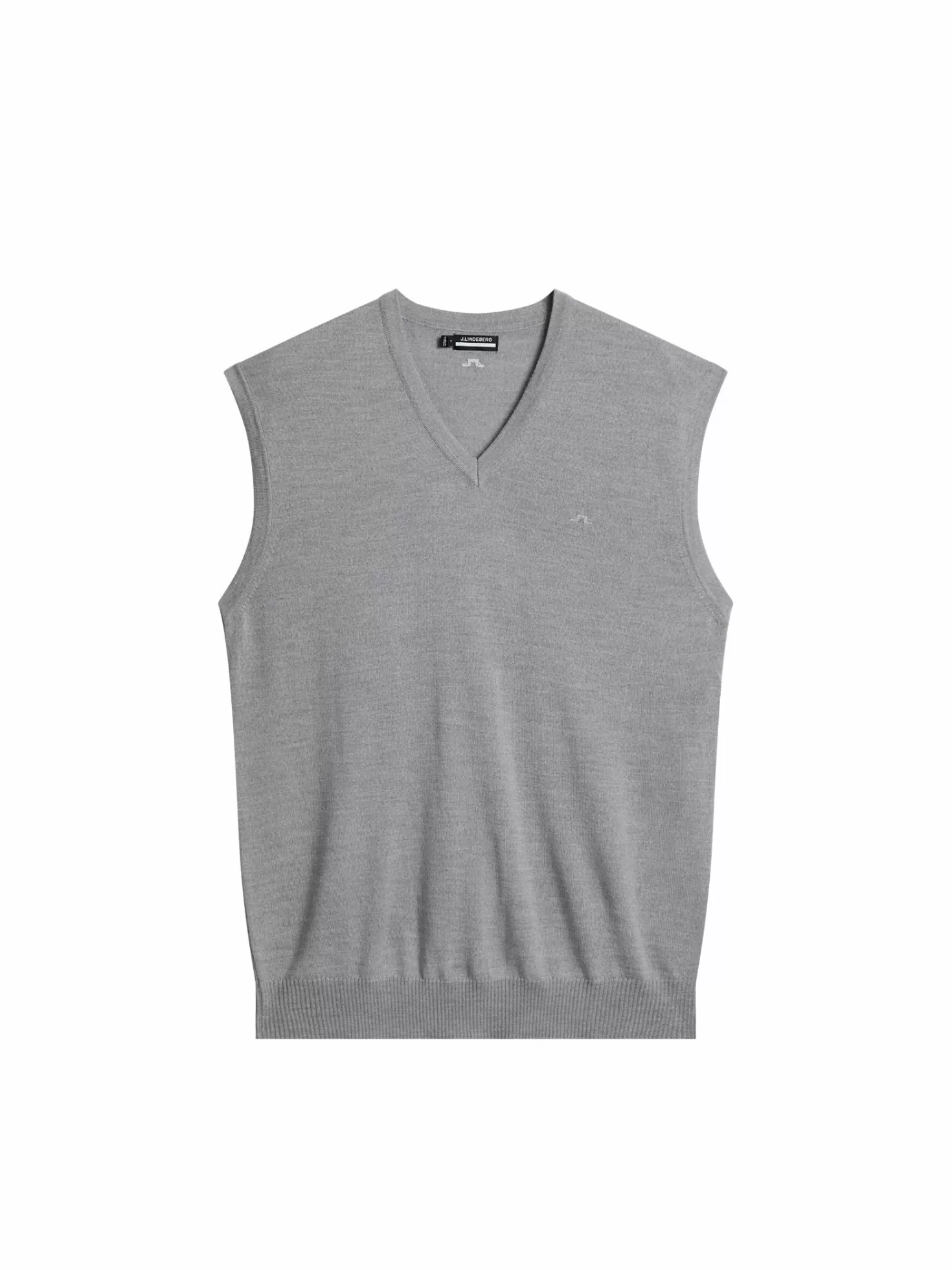Liam Knitted Vest | J.Lindeberg Flash Sale