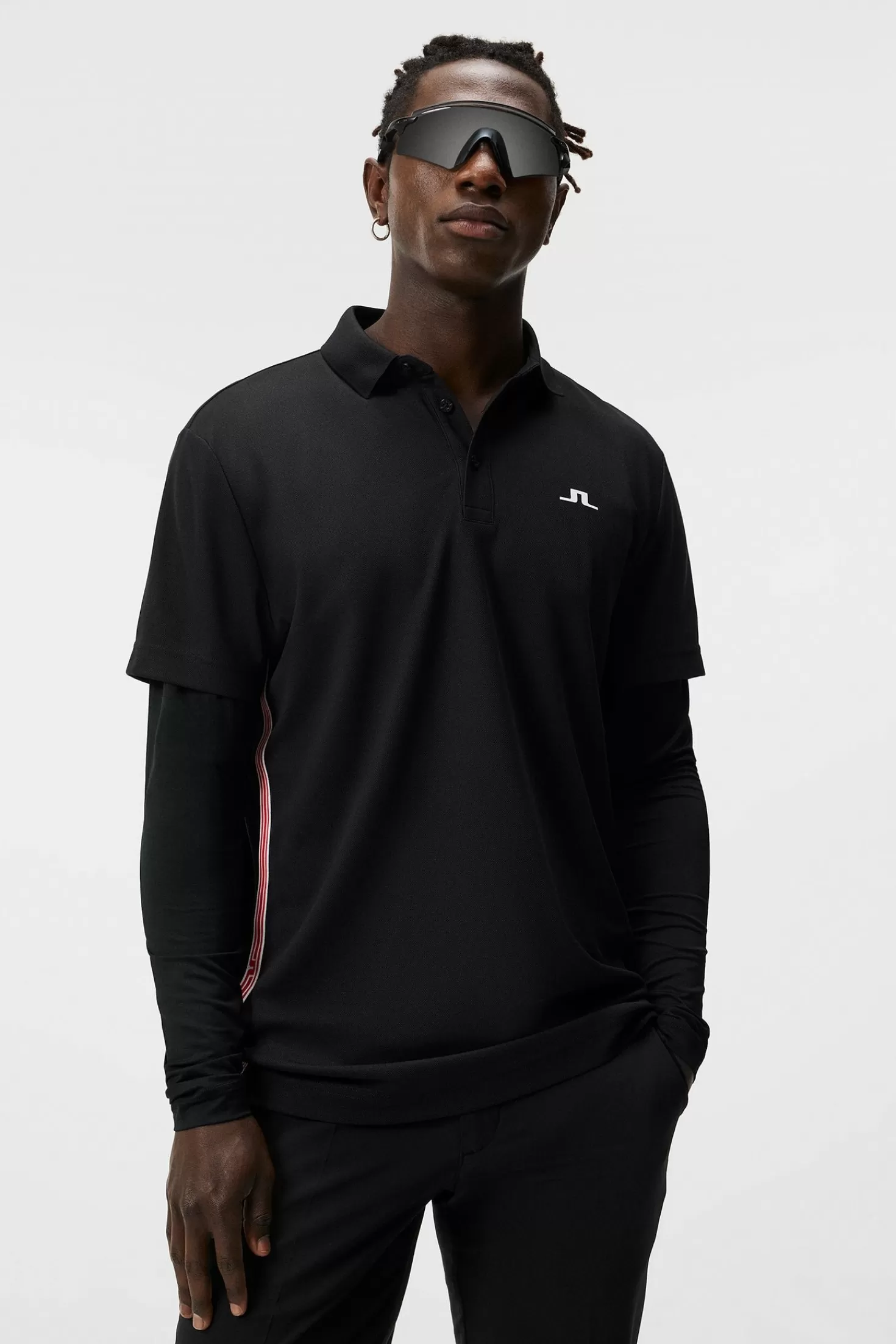 Liam Regular Fit Ls Polo | J.Lindeberg Flash Sale