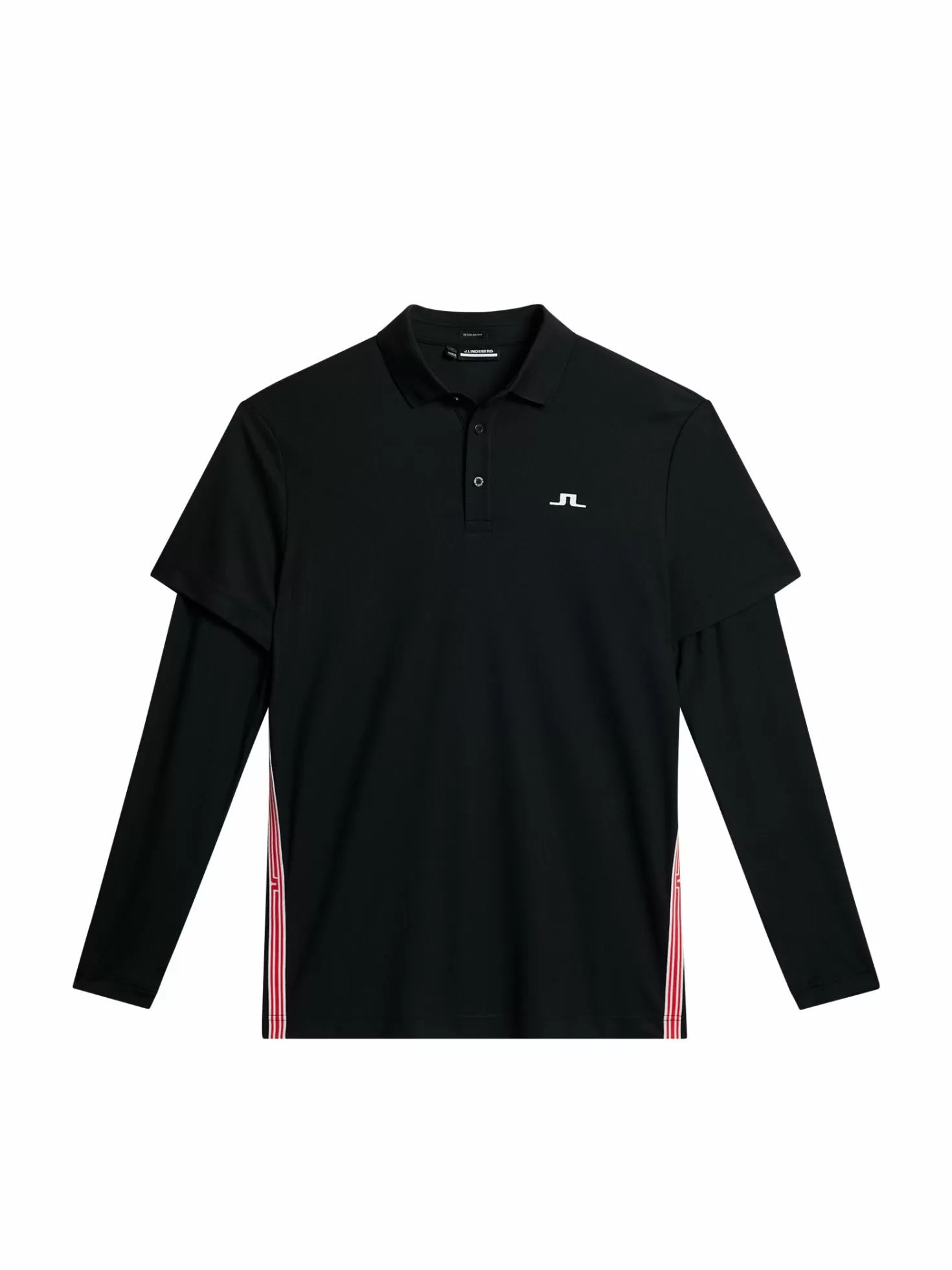 Liam Regular Fit Ls Polo | J.Lindeberg Flash Sale