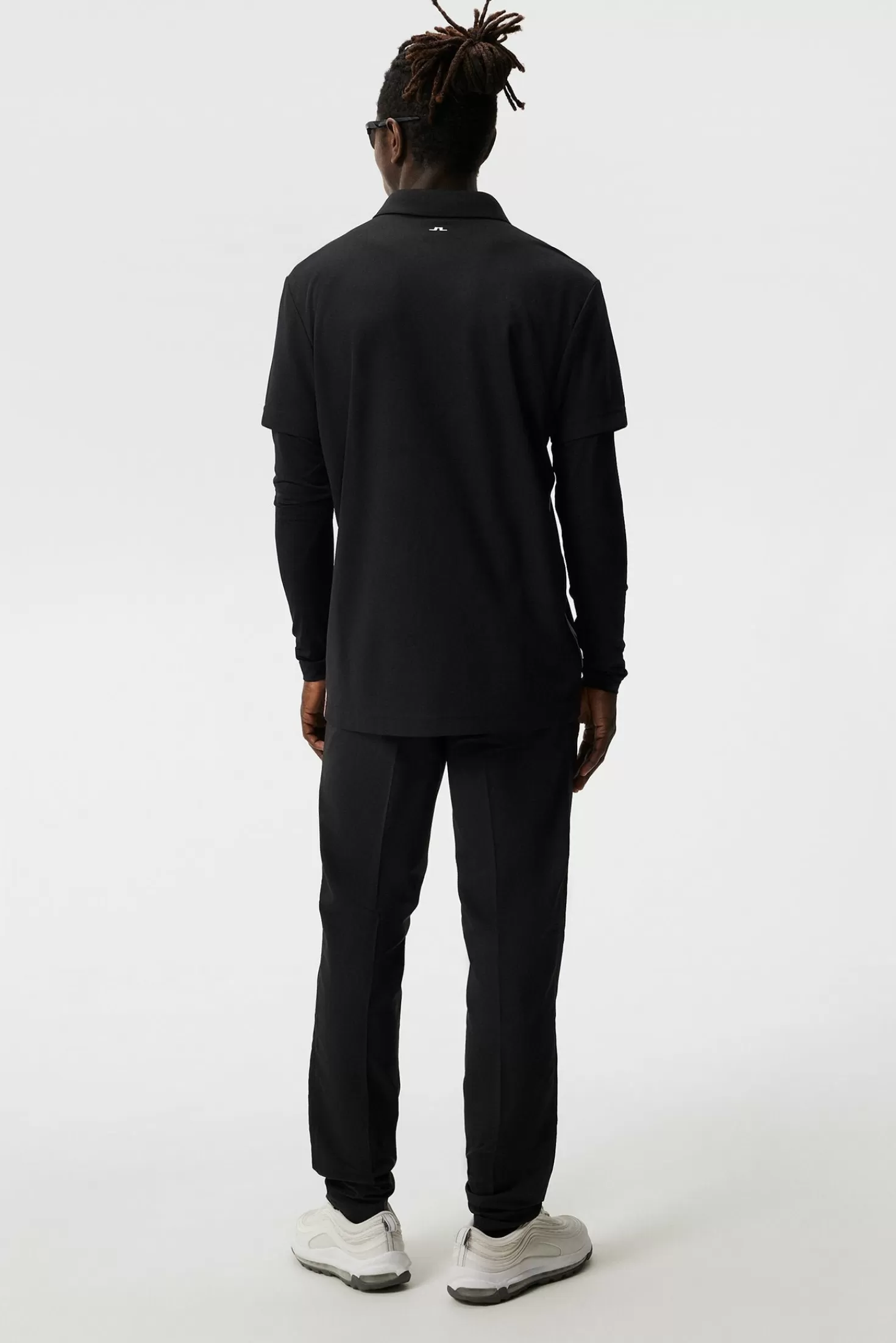 Liam Regular Fit Ls Polo | J.Lindeberg Flash Sale