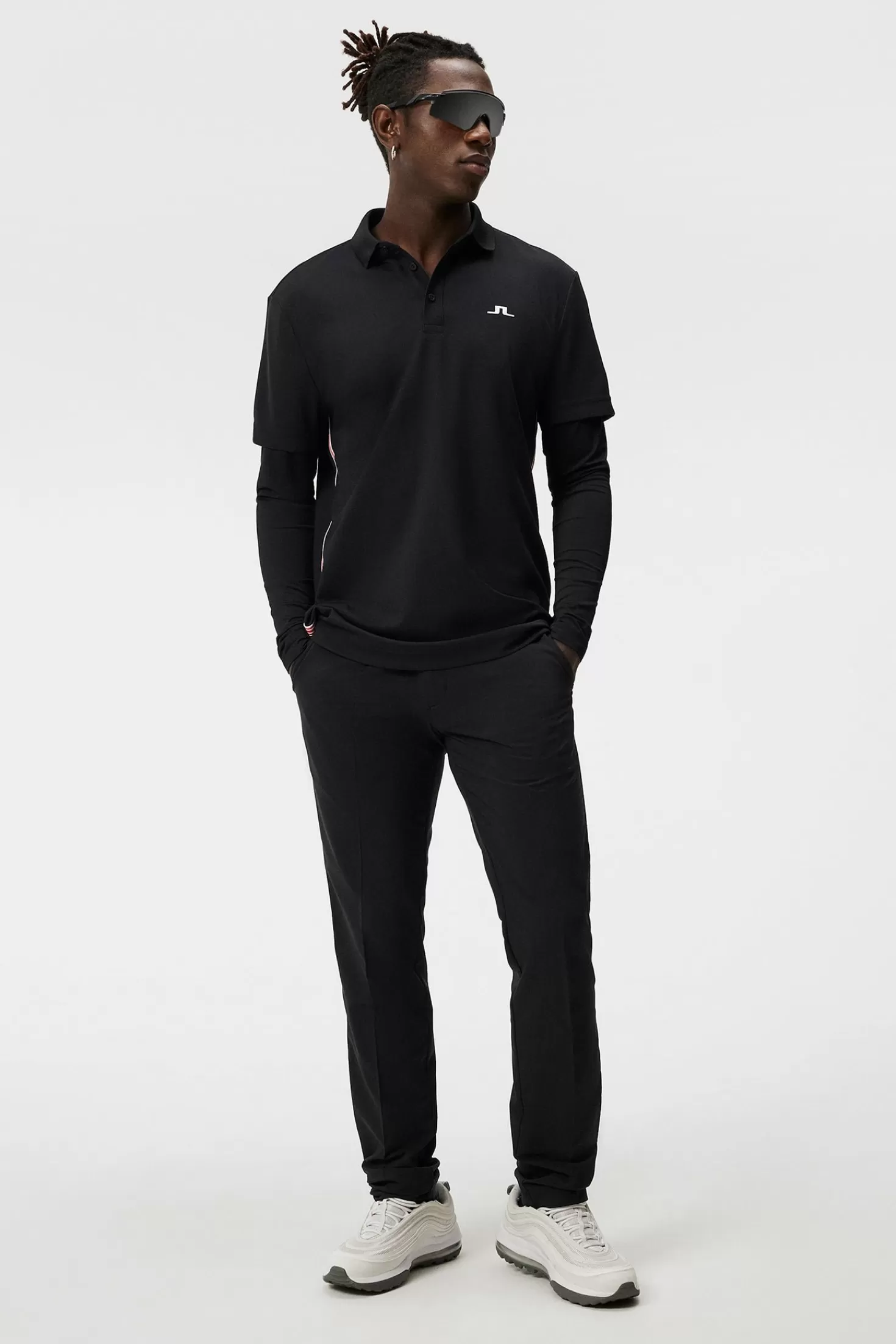 Liam Regular Fit Ls Polo | J.Lindeberg Flash Sale