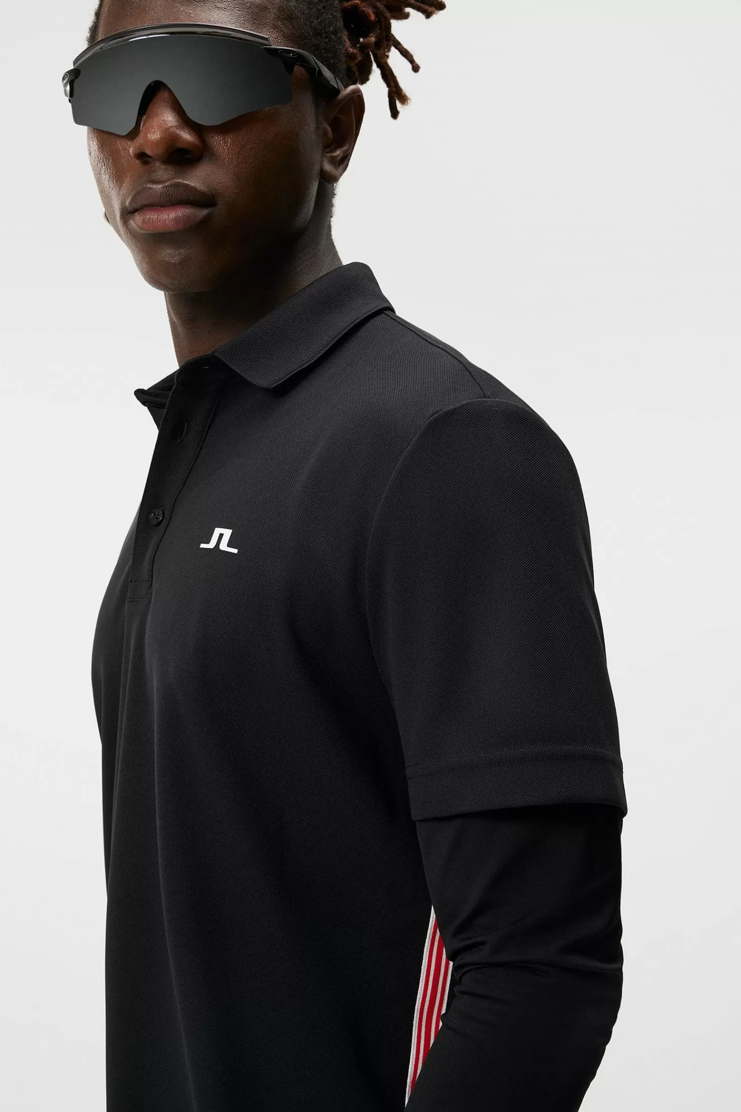 Liam Regular Fit Ls Polo | J.Lindeberg Flash Sale