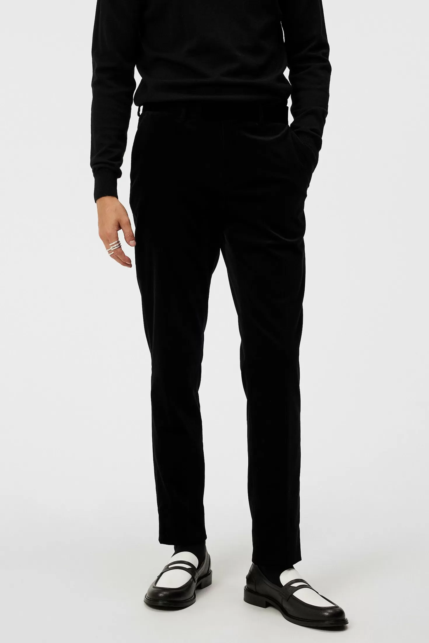 Liam Velvet Pants | J.Lindeberg Fashion
