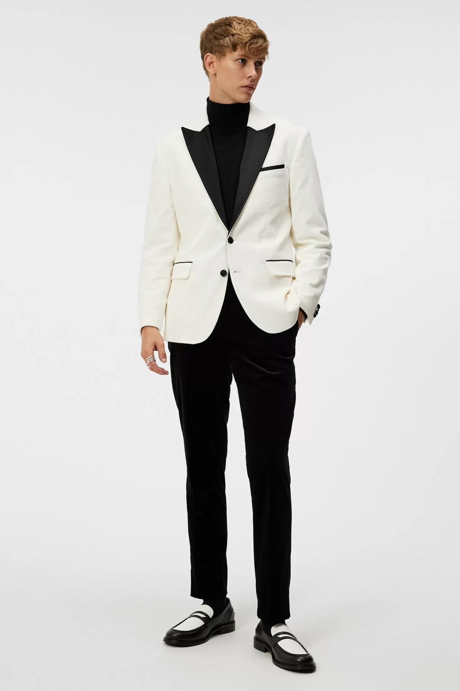 Liam Velvet Pants | J.Lindeberg Fashion