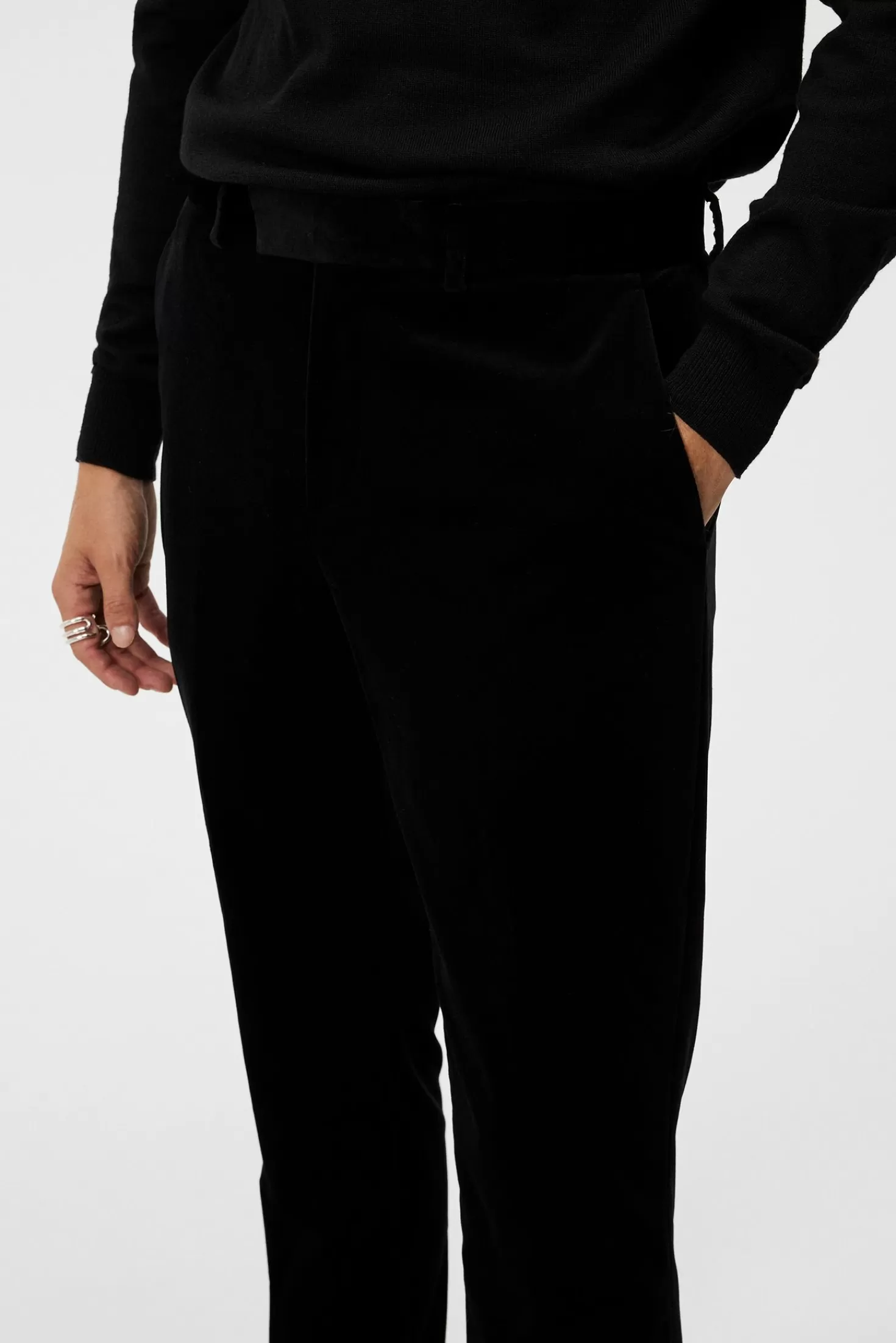 Liam Velvet Pants | J.Lindeberg Fashion
