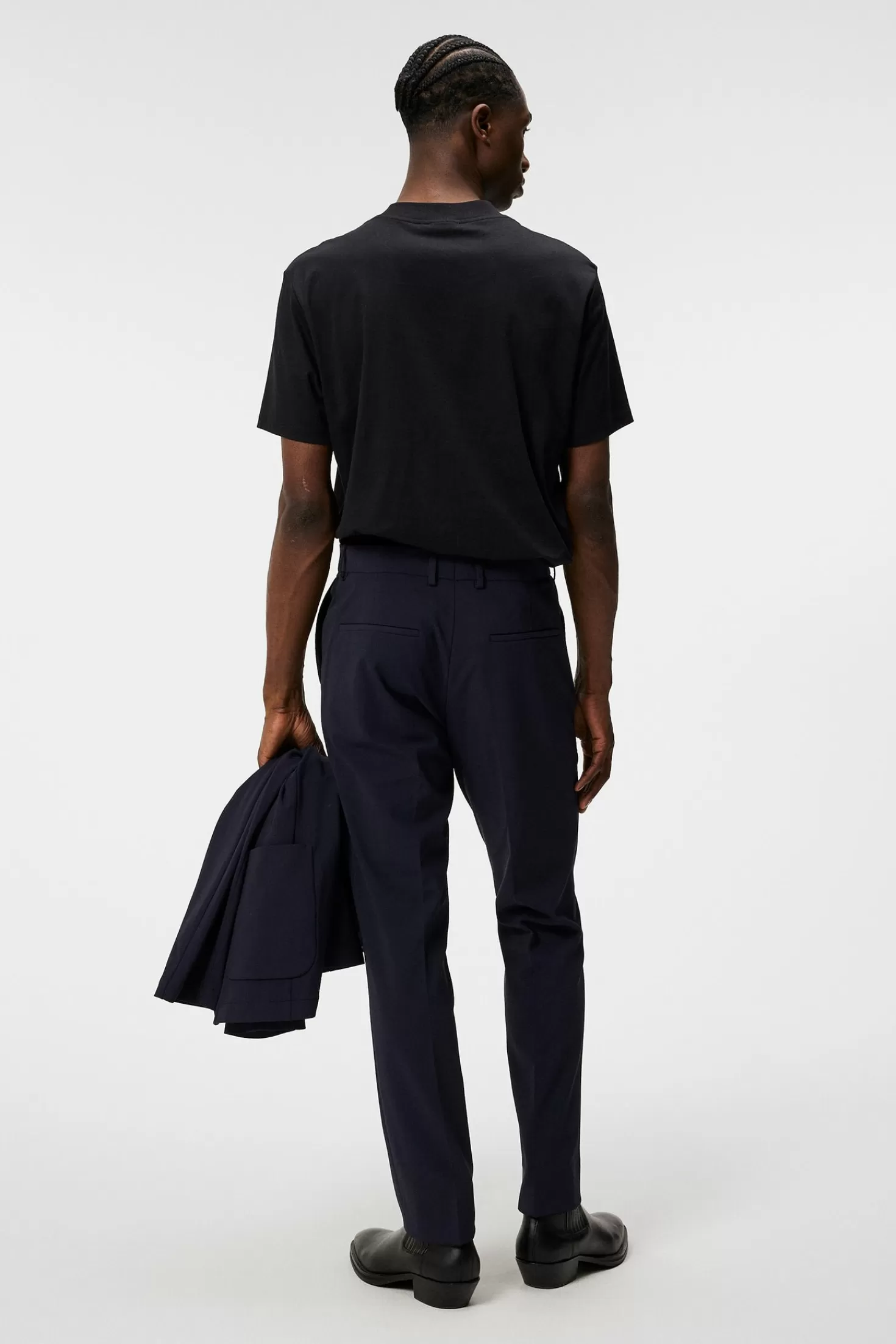 Lois Bonded Jersey Pants | J.Lindeberg Outlet