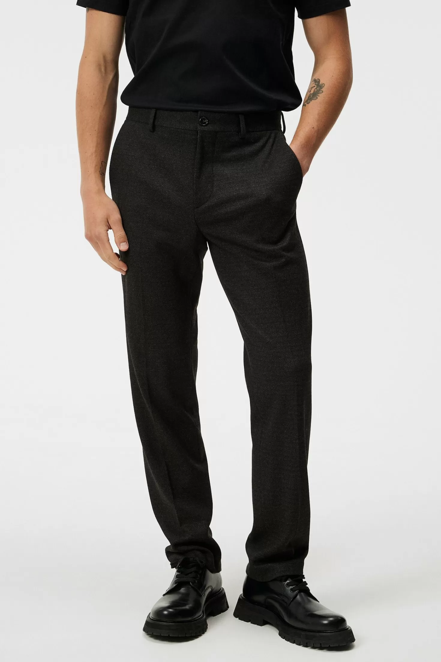 Lois Mouline Jersey Pants | J.Lindeberg Clearance