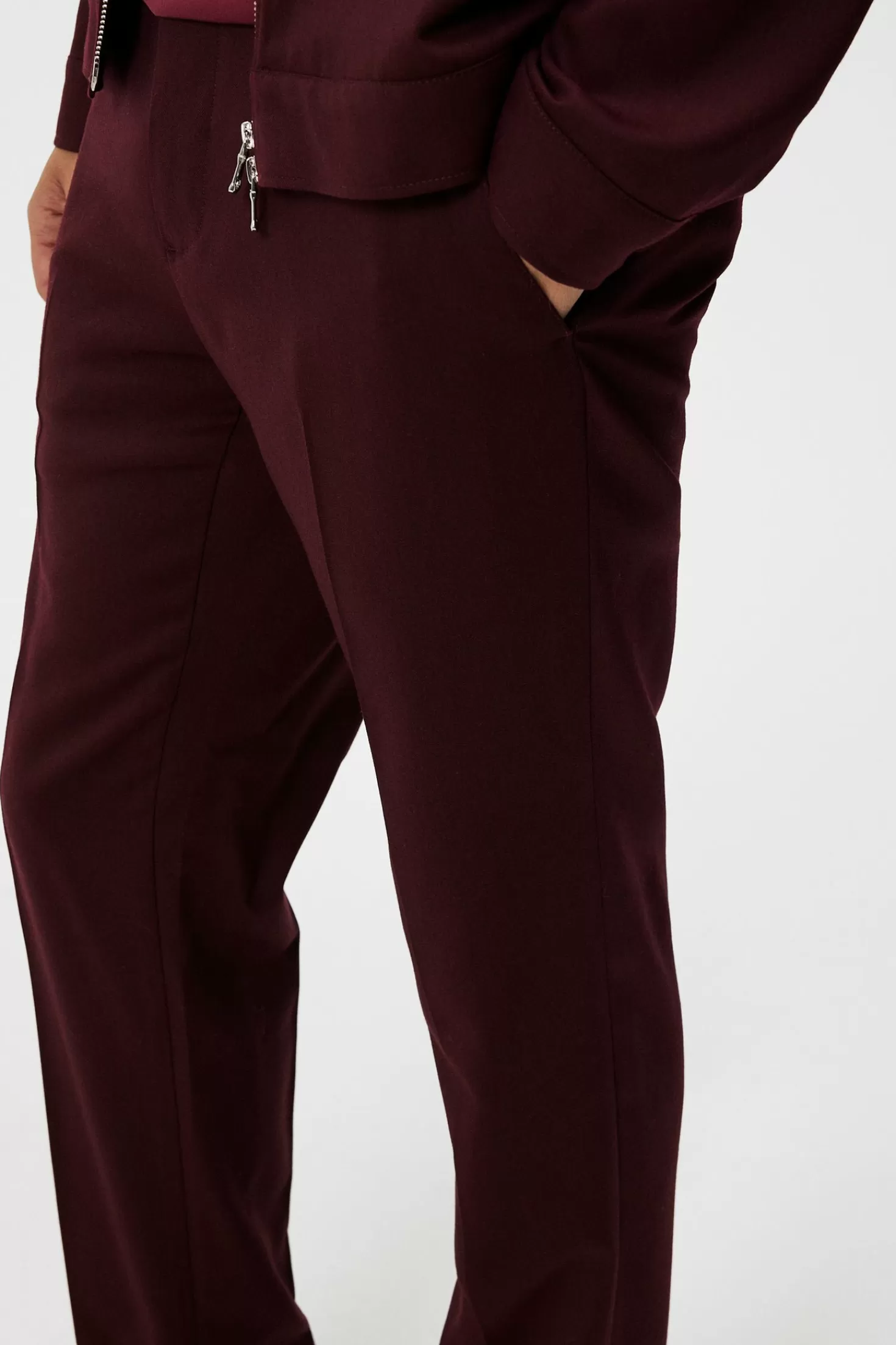 Lois Wr Flannel Pants | J.Lindeberg Hot