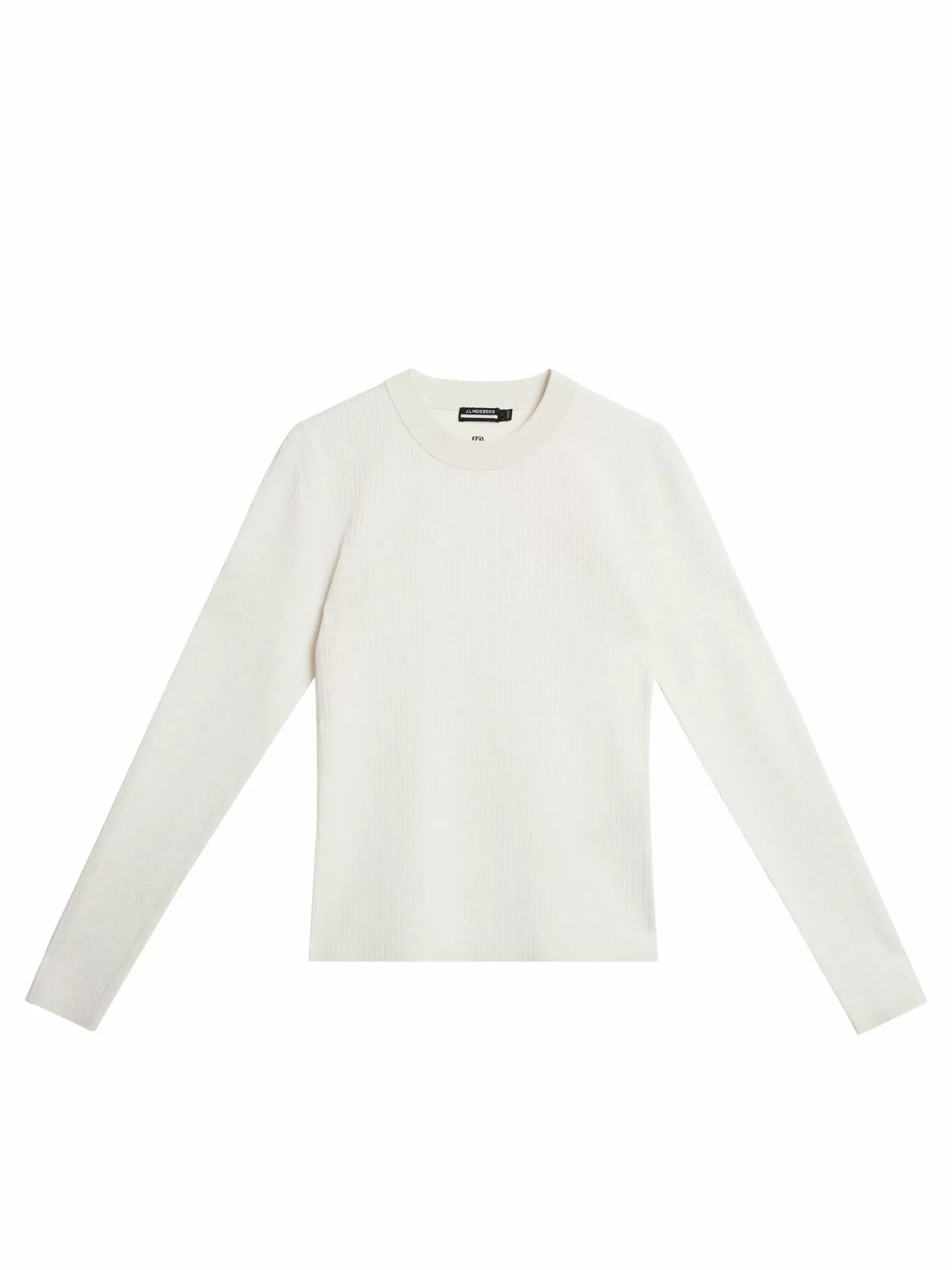 Louise Rib Jacquard Knit | J.Lindeberg Online
