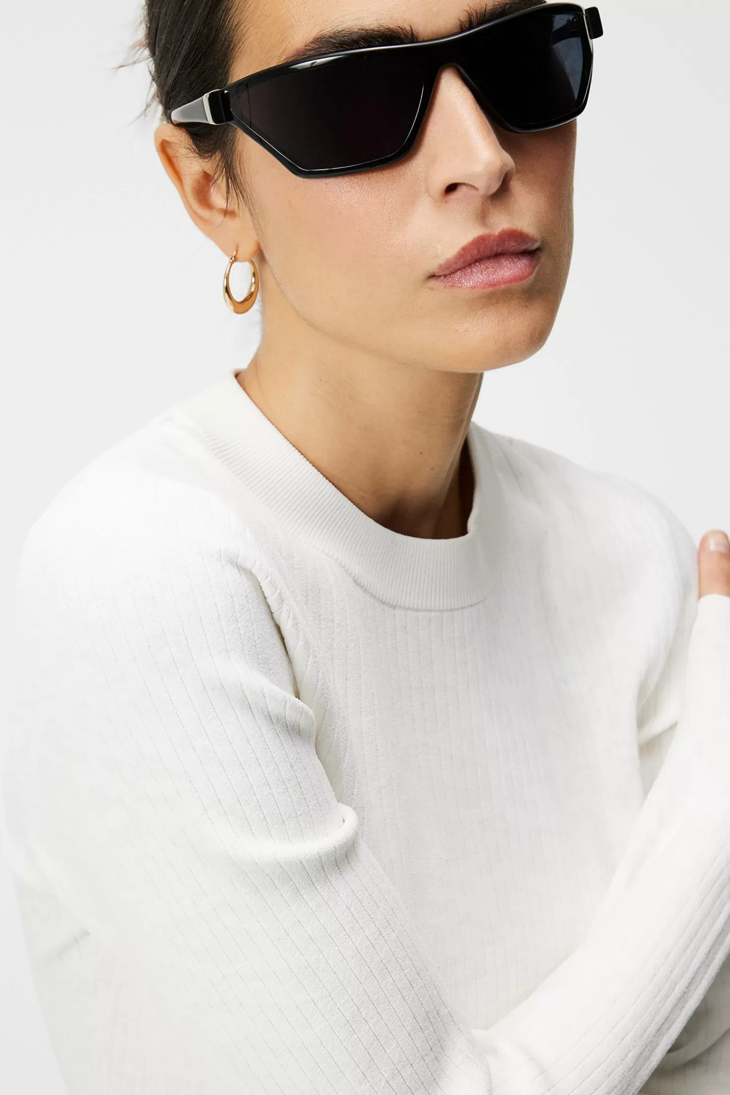 Louise Rib Jacquard Knit | J.Lindeberg Online