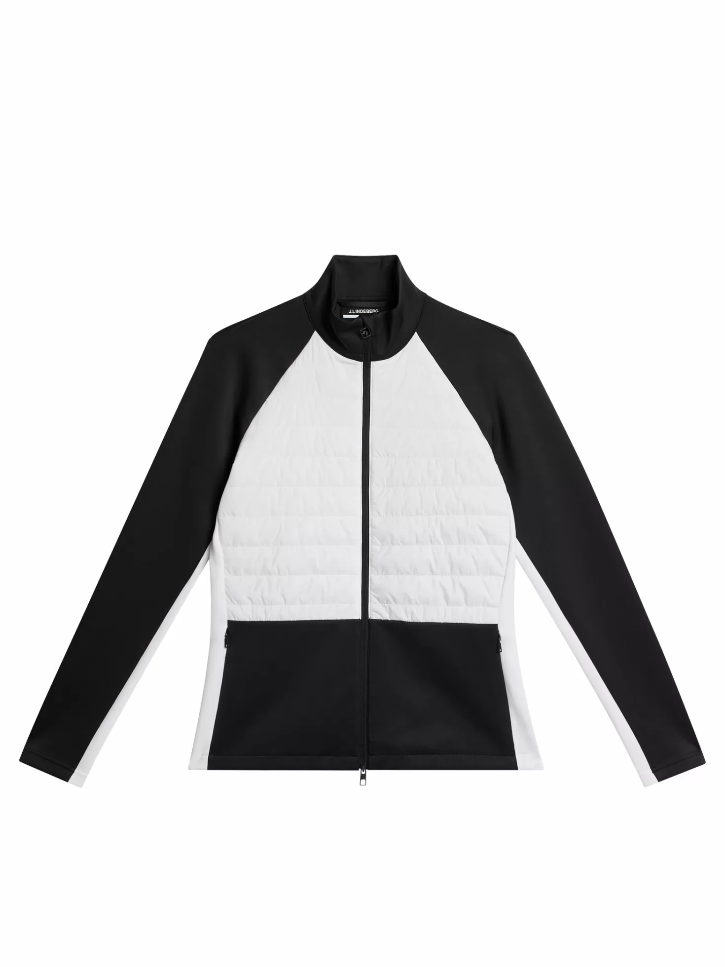 Lourdes Hybrid Midlayer | J.Lindeberg Sale