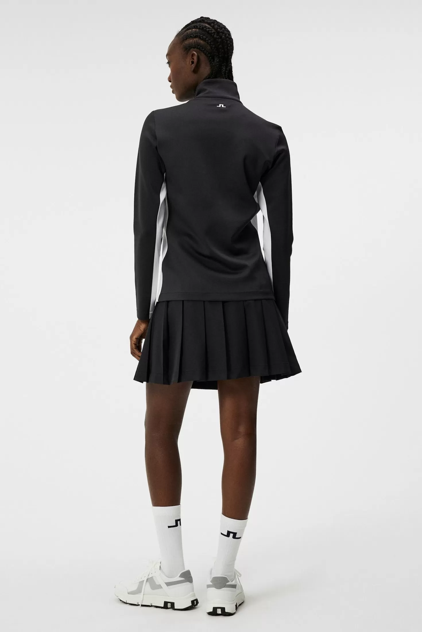 Lourdes Hybrid Midlayer | J.Lindeberg Sale