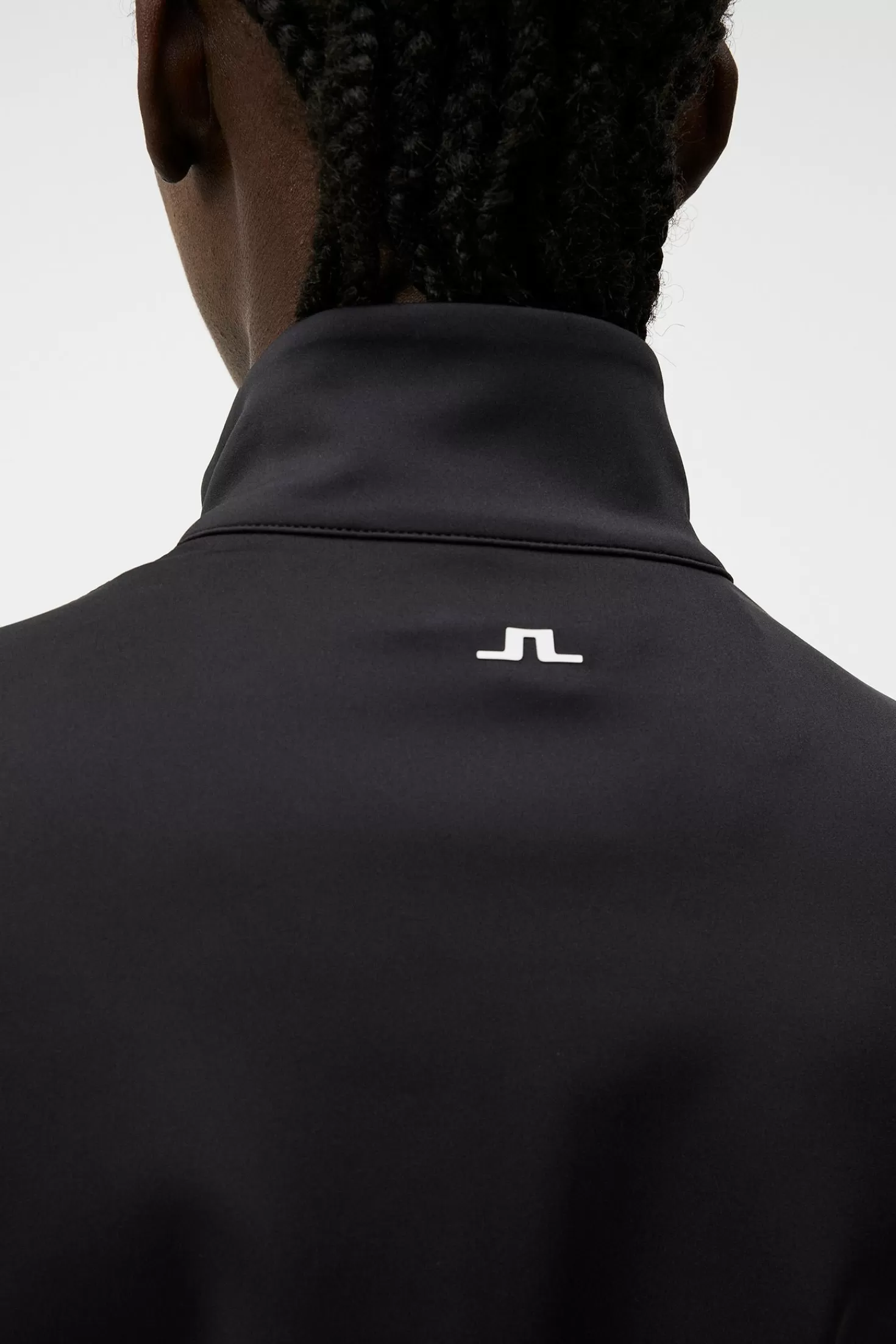 Lourdes Hybrid Midlayer | J.Lindeberg Sale