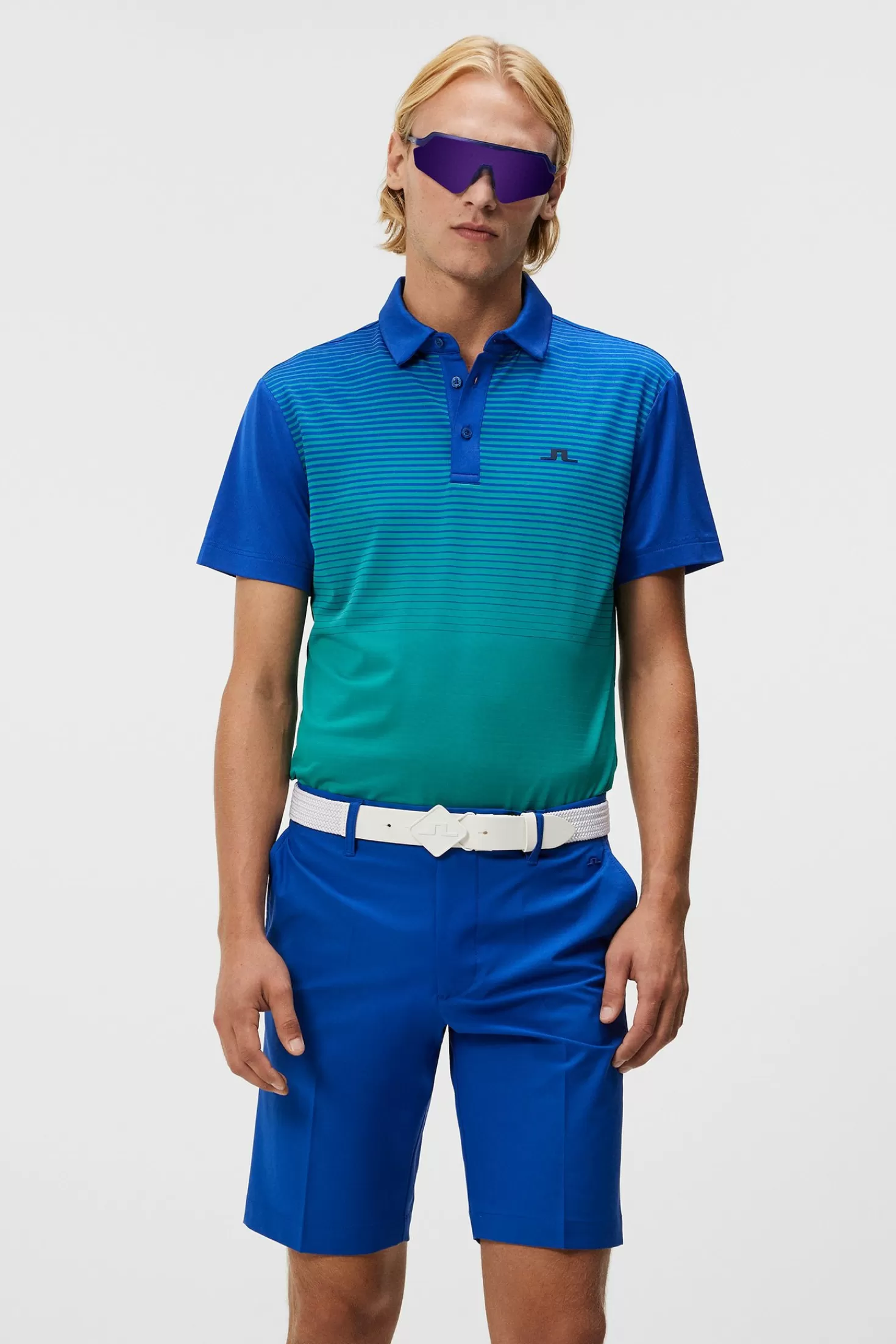 Lowell Slim Fit Polo | J.Lindeberg Sale