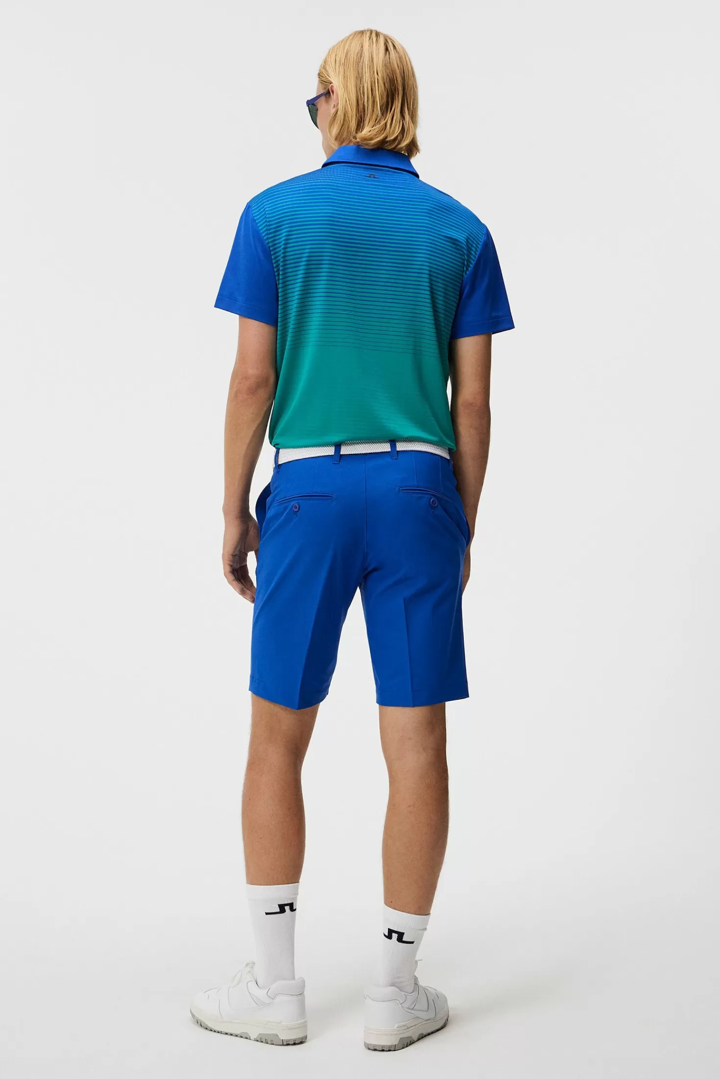 Lowell Slim Fit Polo | J.Lindeberg Sale