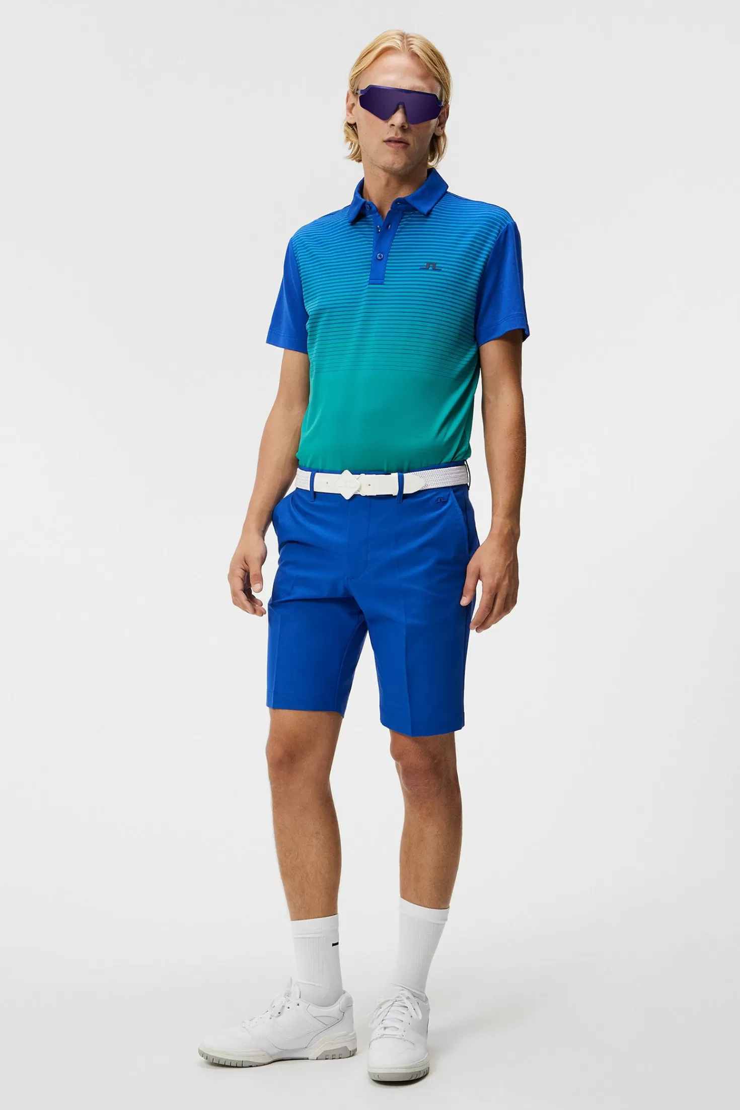 Lowell Slim Fit Polo | J.Lindeberg Sale