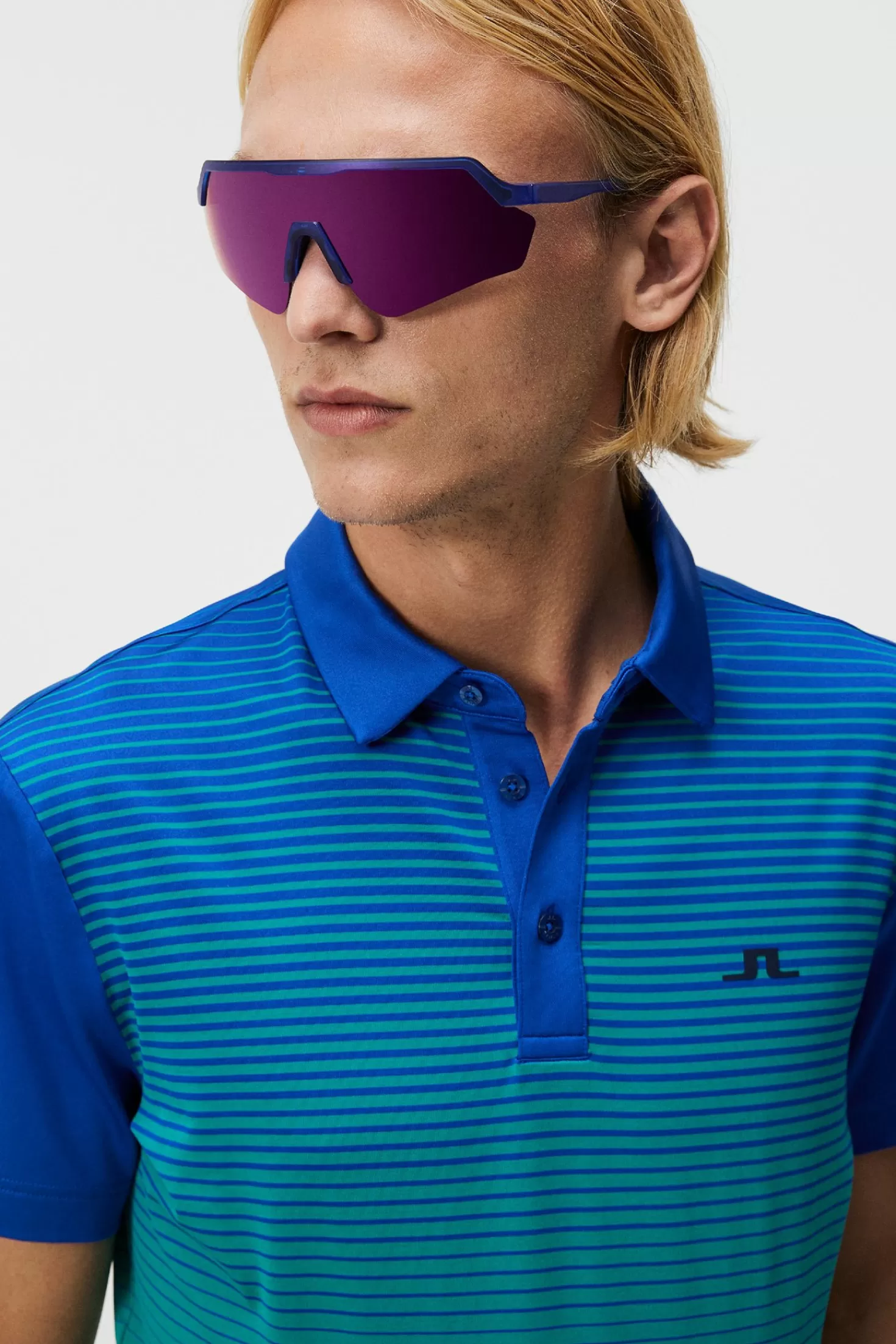 Lowell Slim Fit Polo | J.Lindeberg Sale