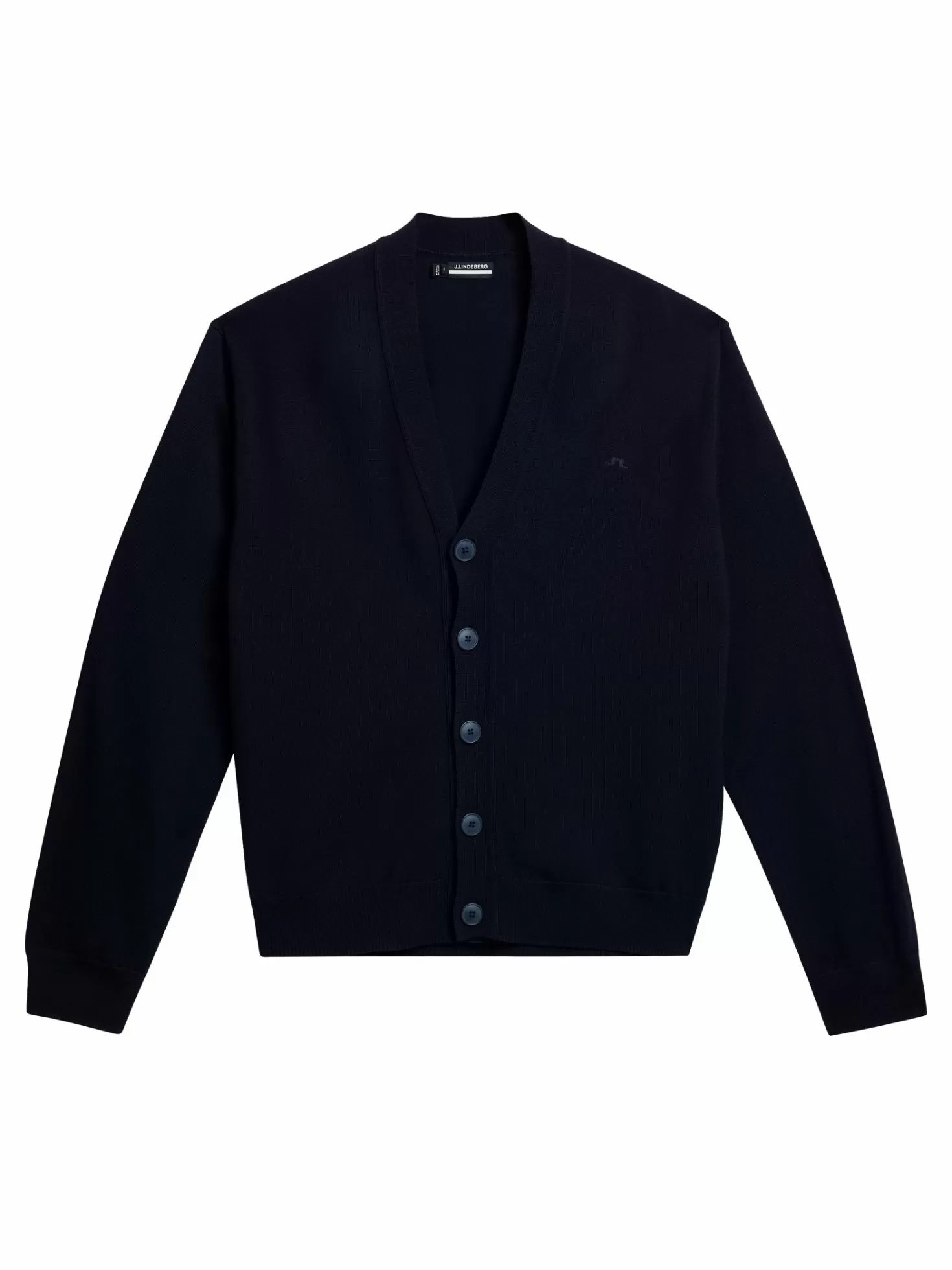 Lucas Knitted Cardigan | J.Lindeberg Discount