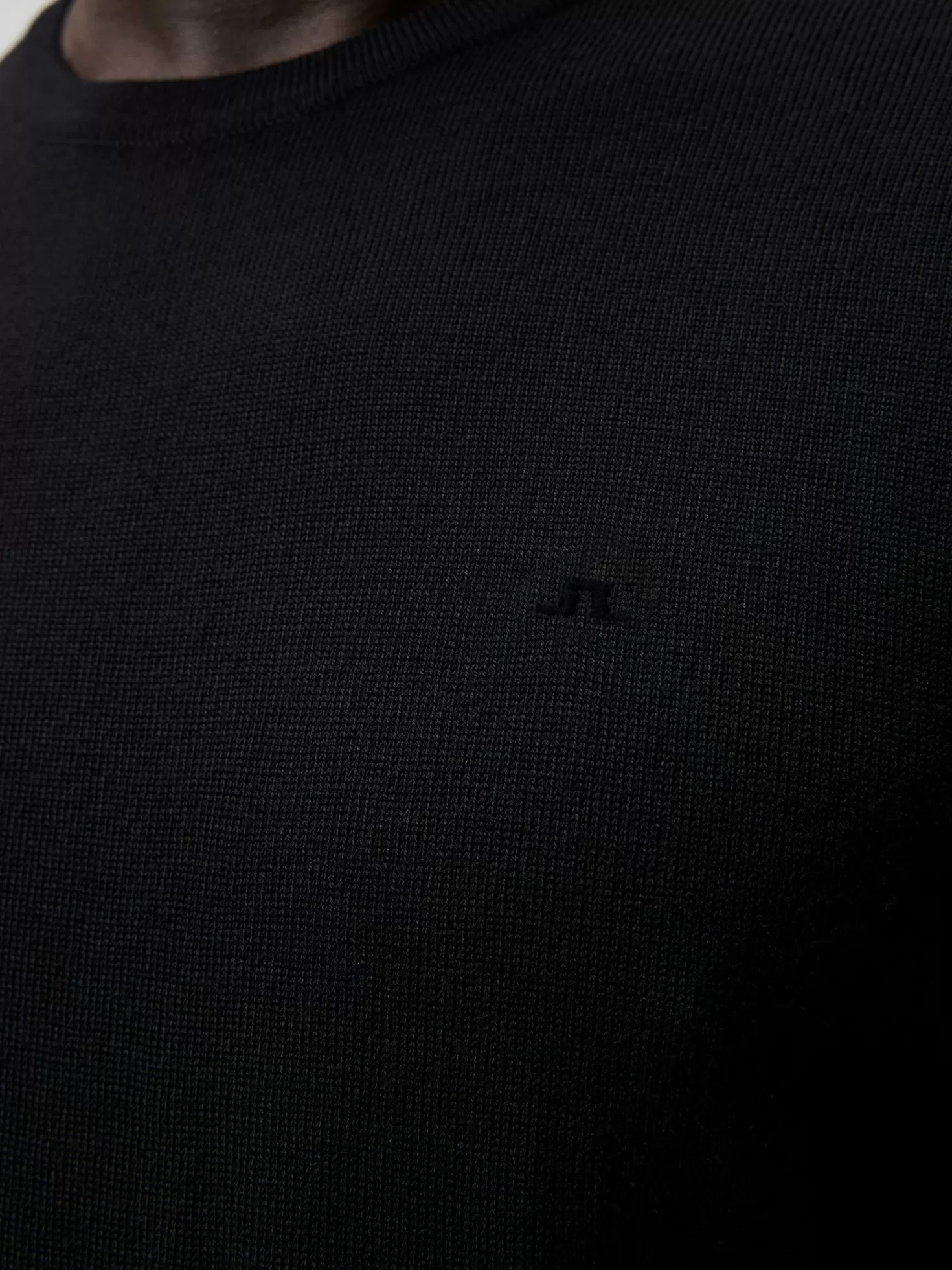 Lyle Merino Crew Neck Sweater | J.Lindeberg Flash Sale