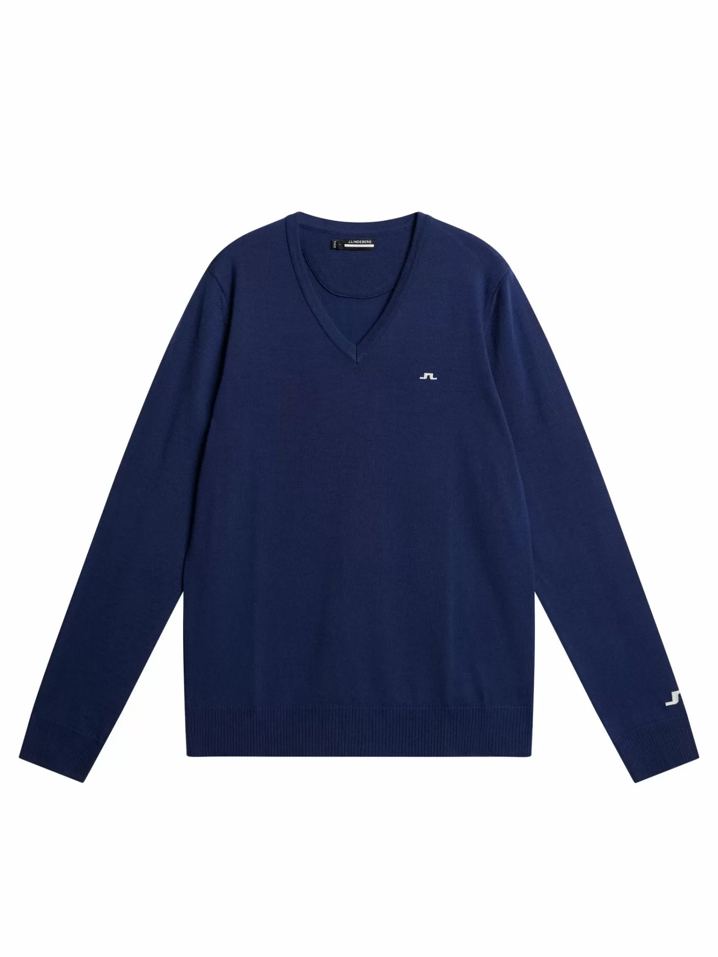 Lymann Knitted Sweater | J.Lindeberg Best