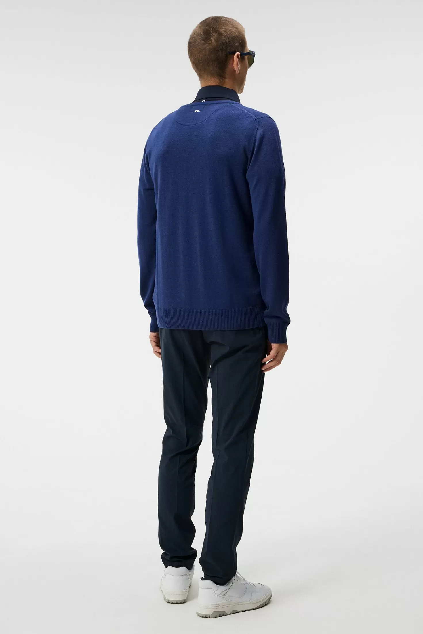 Lymann Knitted Sweater | J.Lindeberg Best