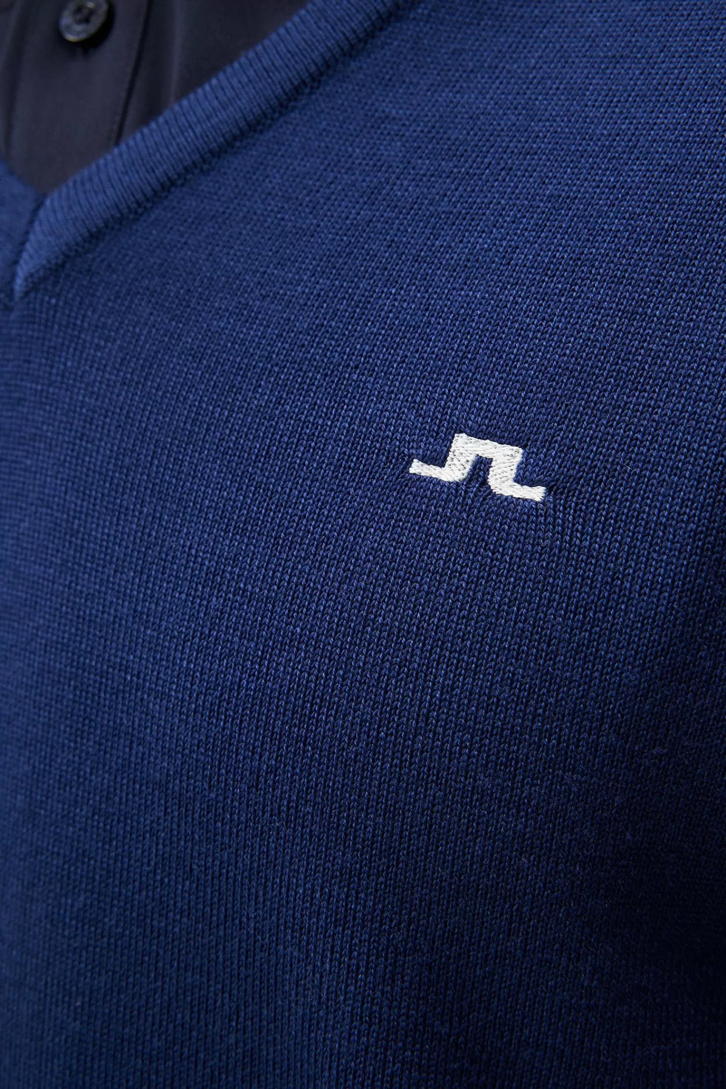Lymann Knitted Sweater | J.Lindeberg Best