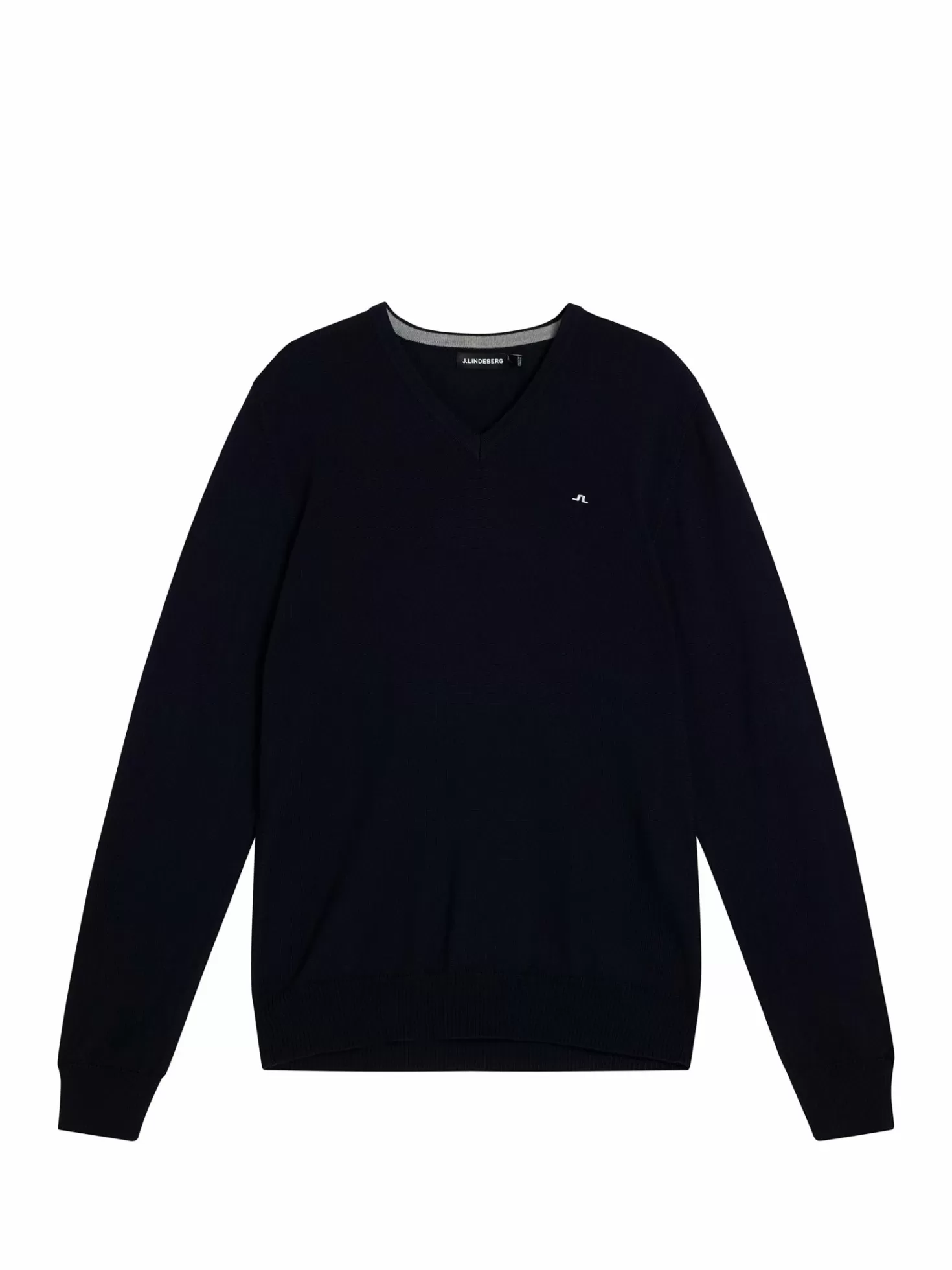 Lymann Merino V-Neck Sweater | J.Lindeberg Discount
