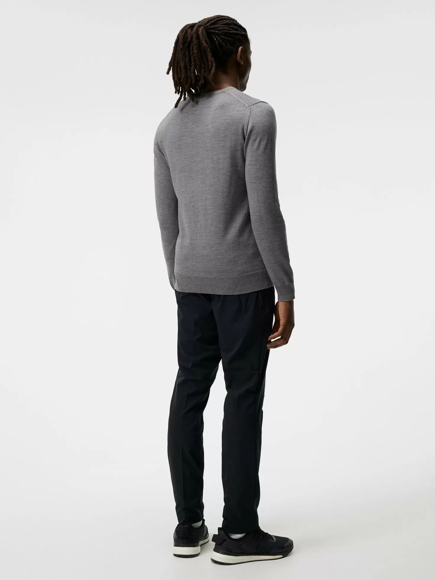 Lymann Merino V-Neck Sweater | J.Lindeberg Discount