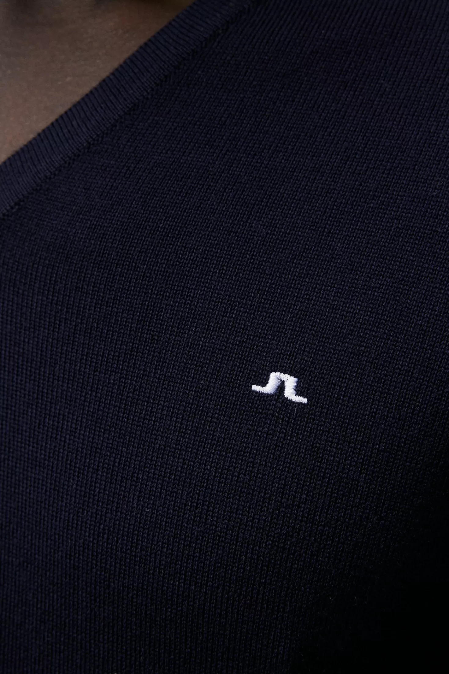 Lymann Merino V-Neck Sweater | J.Lindeberg Discount