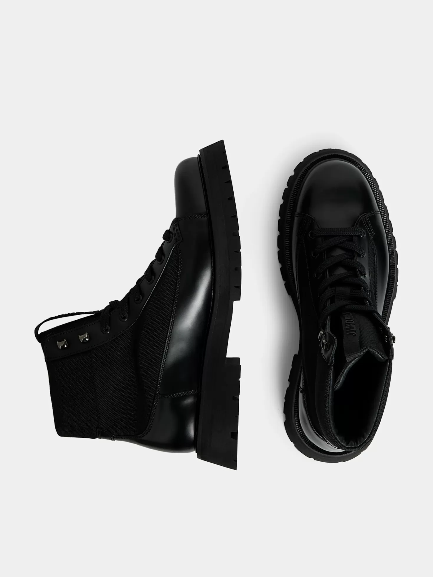 Maddox Tech Leather Boot | J.Lindeberg Cheap