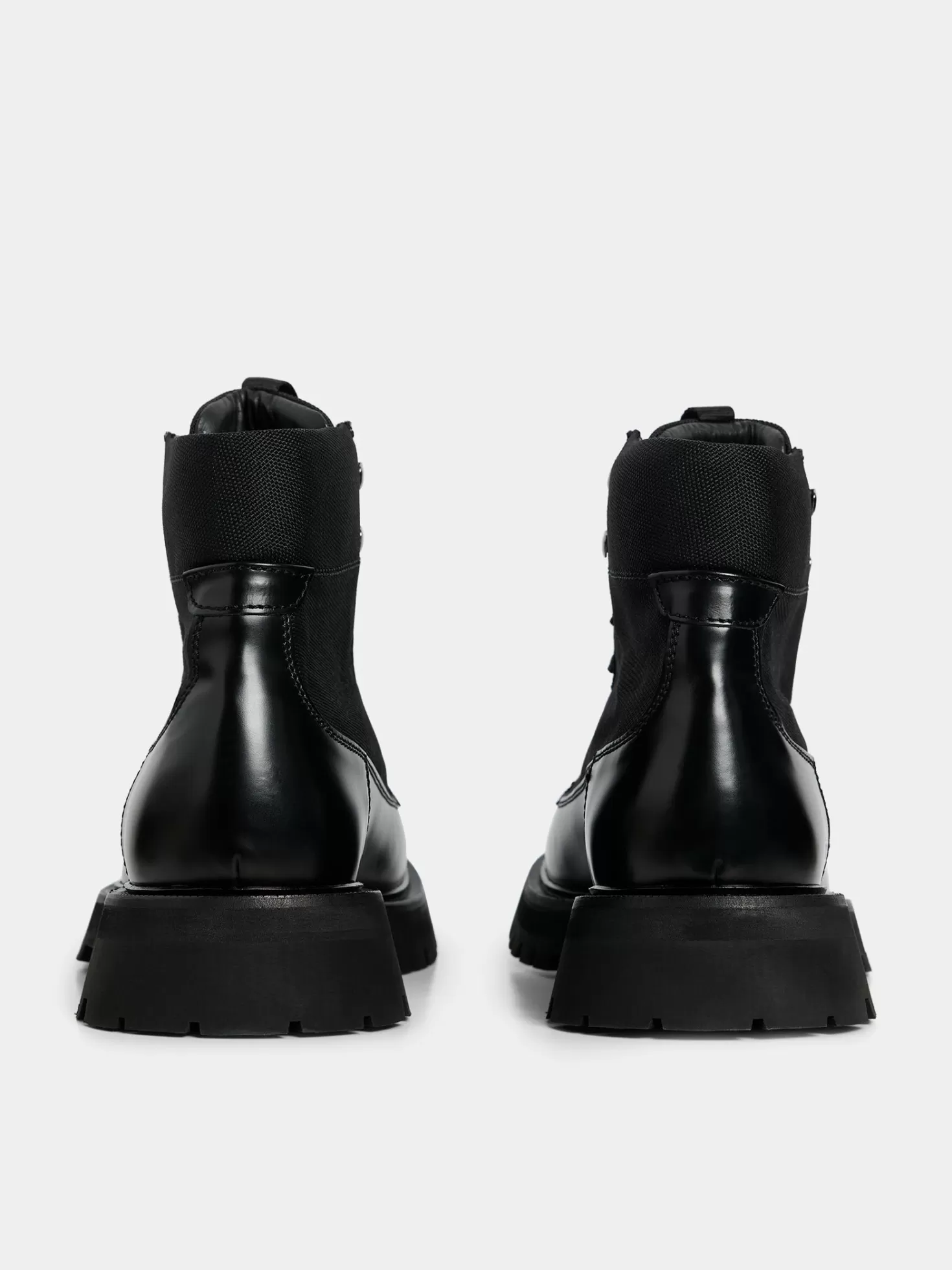 Maddox Tech Leather Boot | J.Lindeberg Cheap