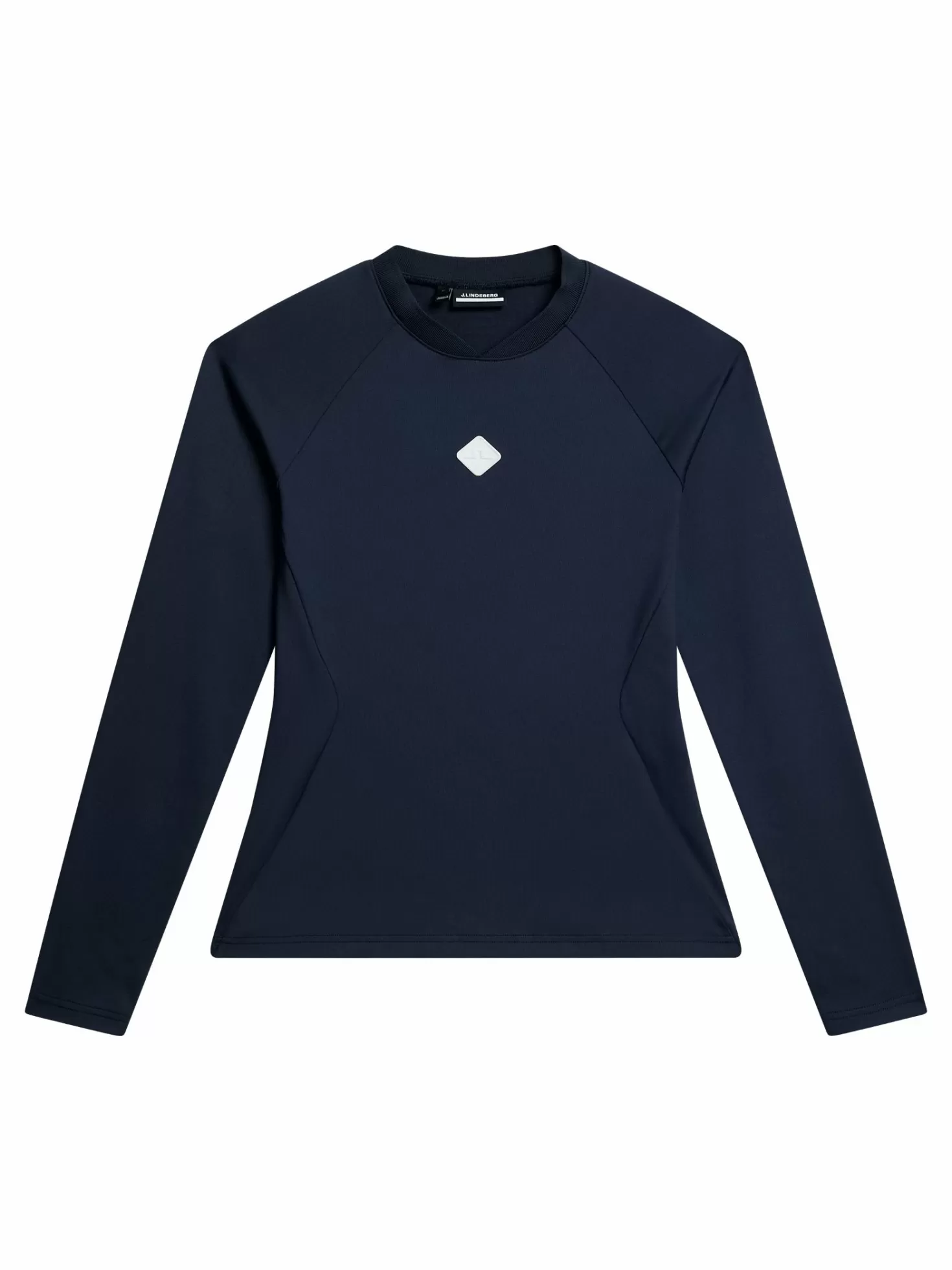 Magnolia Long Sleeve Top | J.Lindeberg Fashion