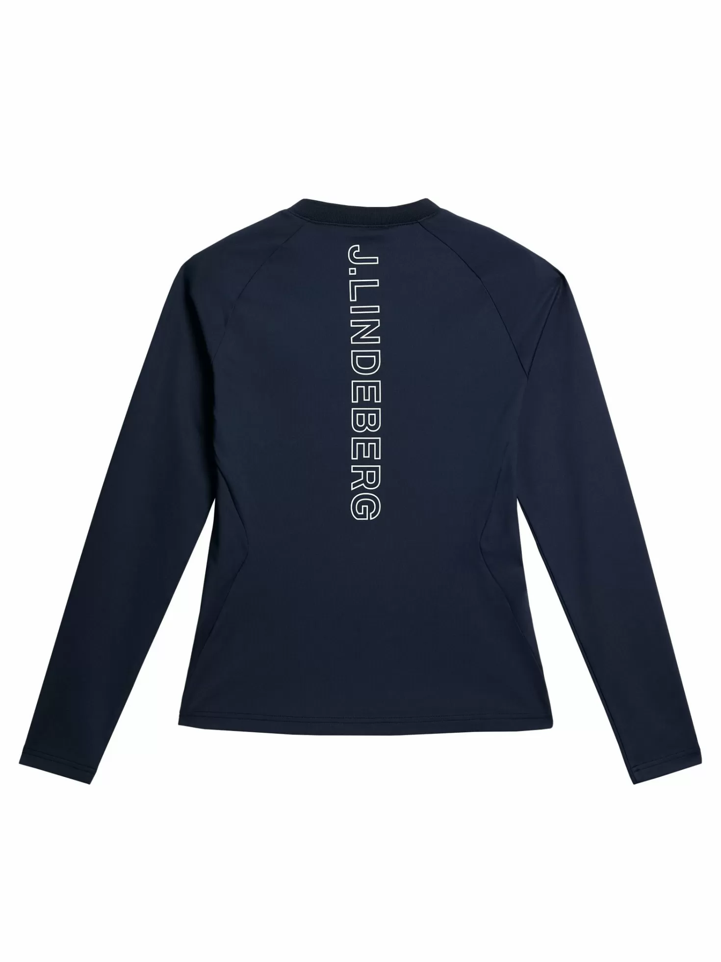 Magnolia Long Sleeve Top | J.Lindeberg Fashion