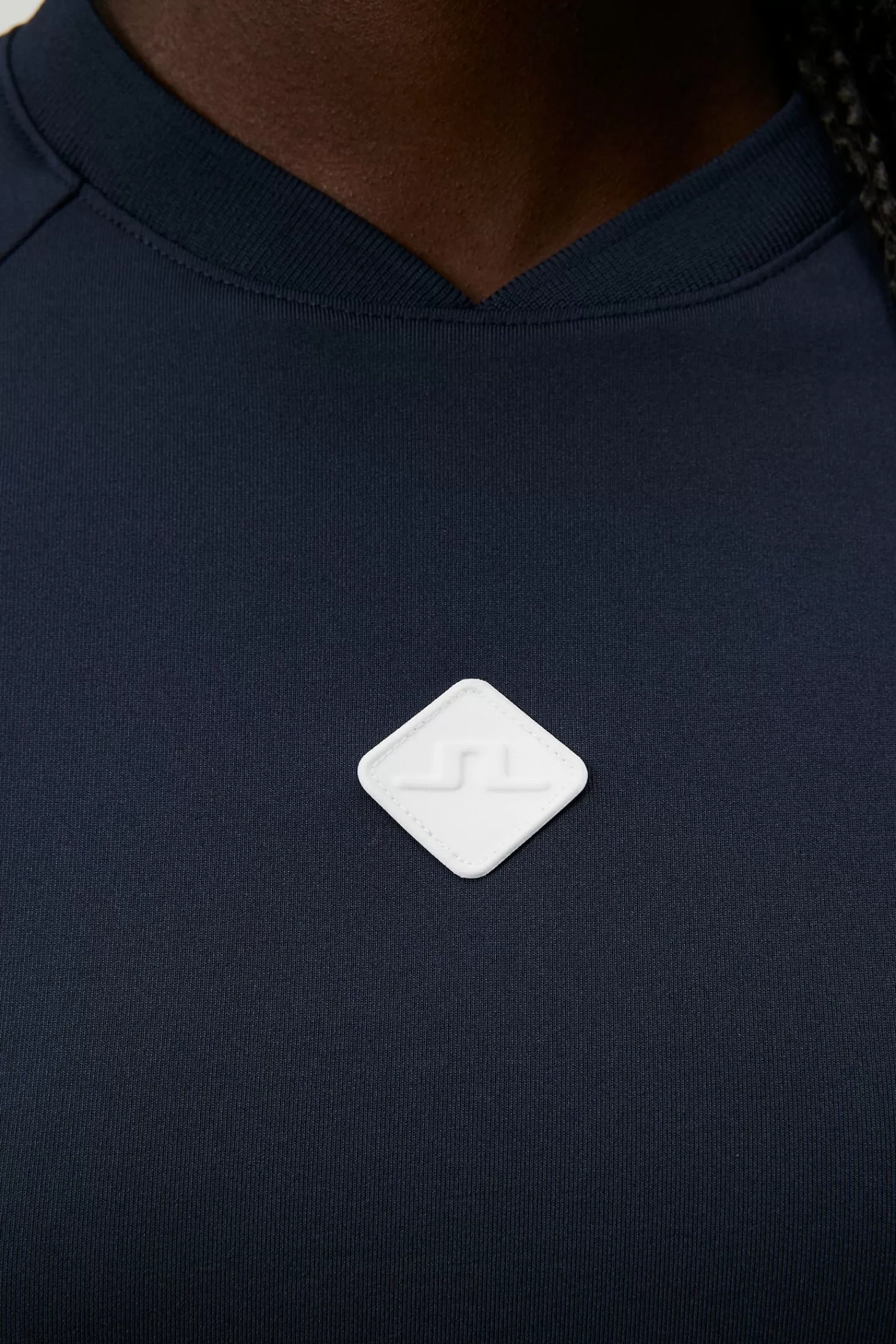 Magnolia Long Sleeve Top | J.Lindeberg Fashion