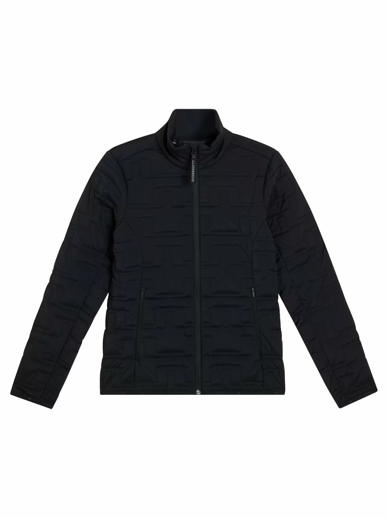 Marble Quilted Jacket | J.Lindeberg New