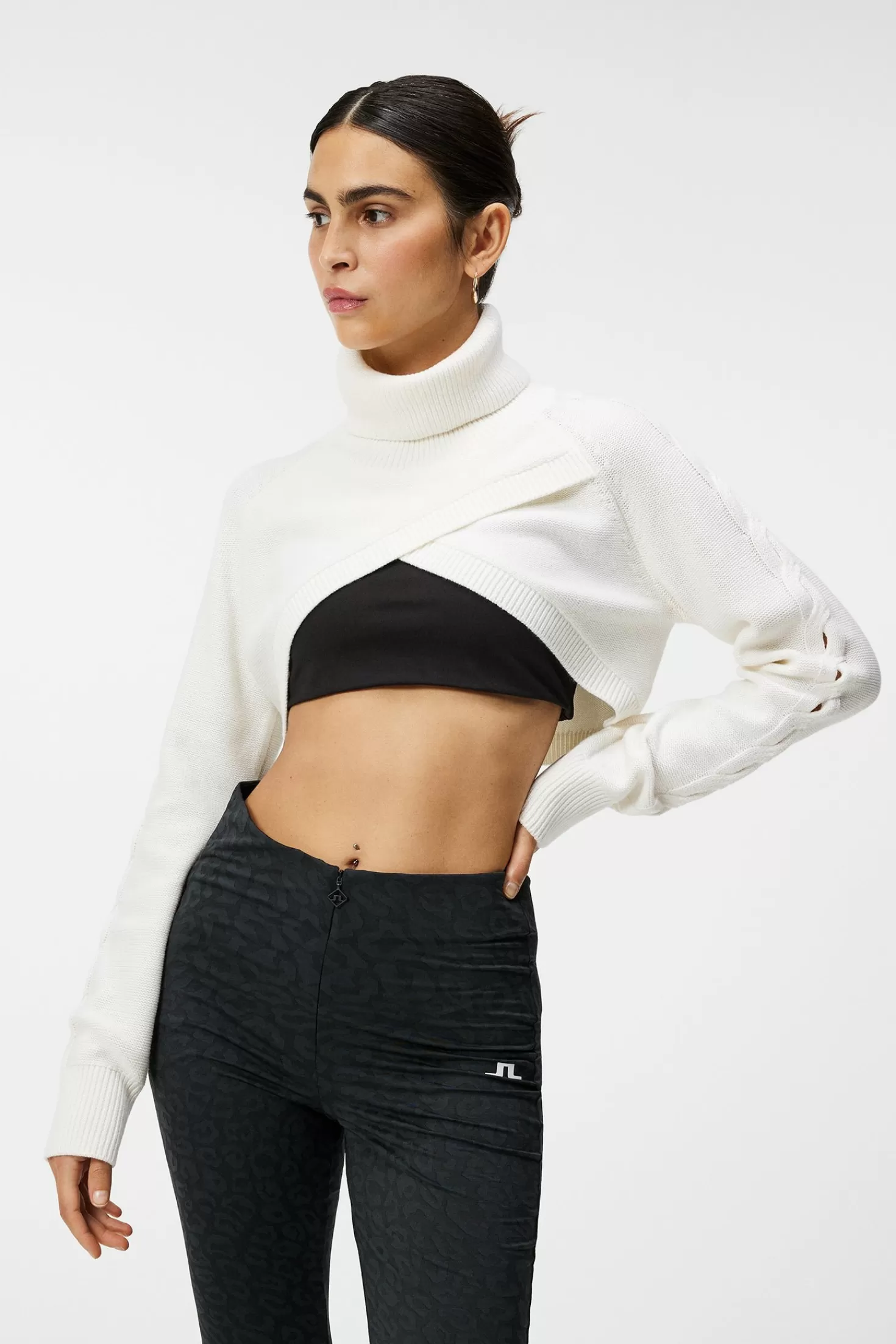 Margot Knitted Bolero | J.Lindeberg Cheap
