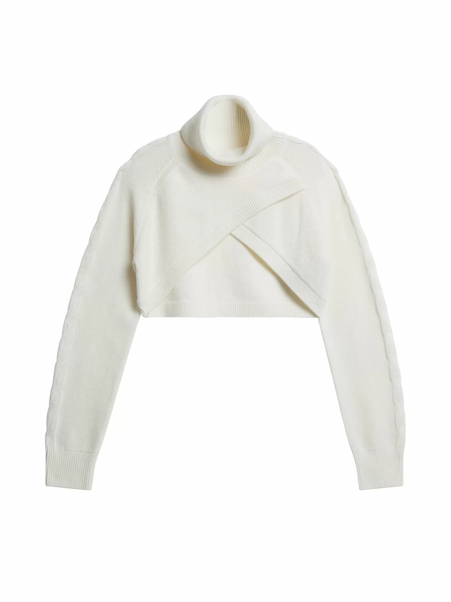 Margot Knitted Bolero | J.Lindeberg Hot
