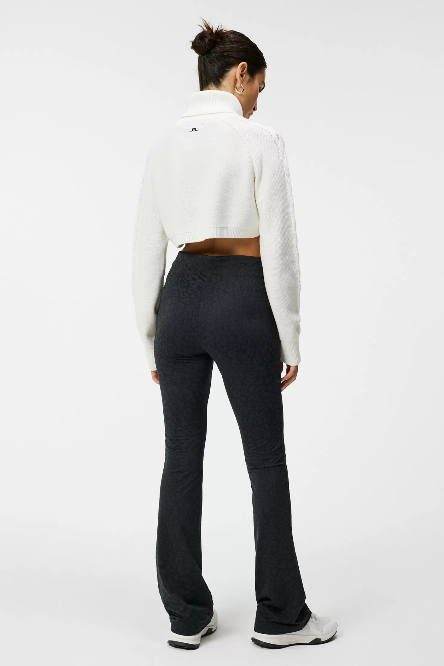 Margot Knitted Bolero | J.Lindeberg Hot