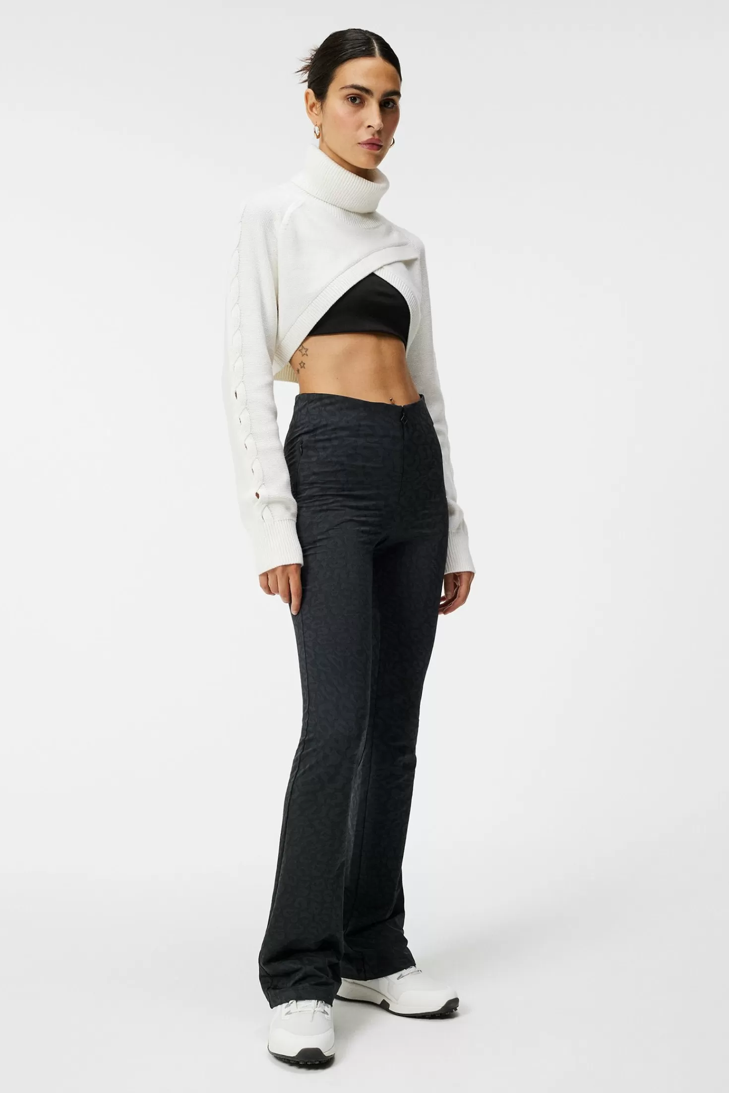 Margot Knitted Bolero | J.Lindeberg Hot