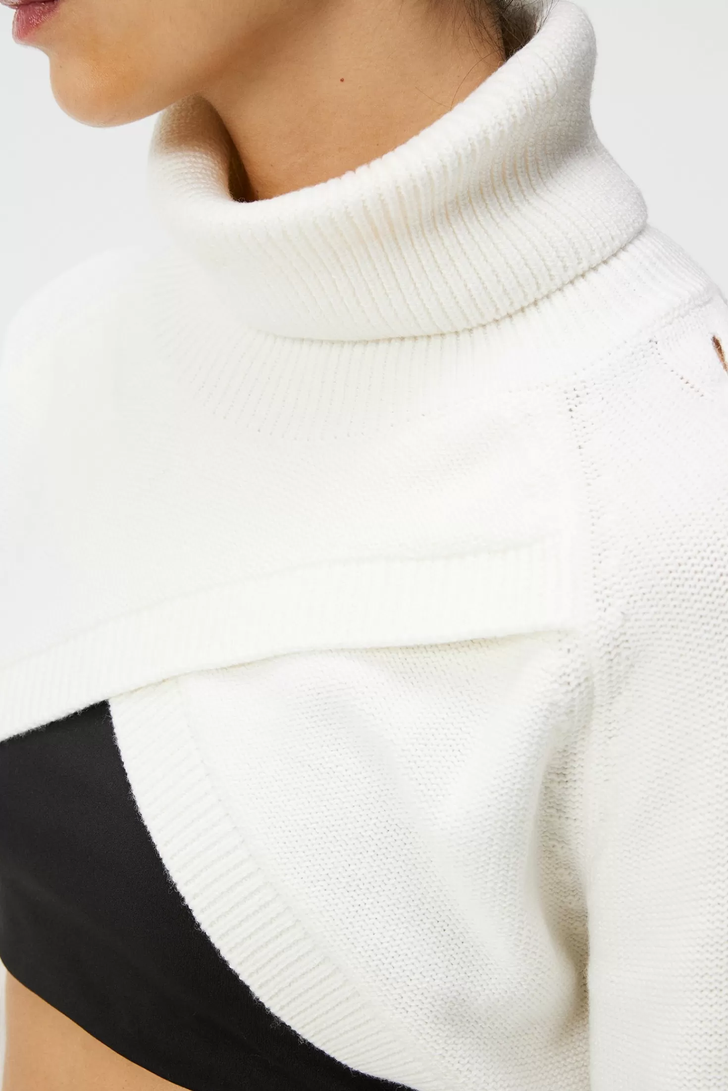 Margot Knitted Bolero | J.Lindeberg Hot