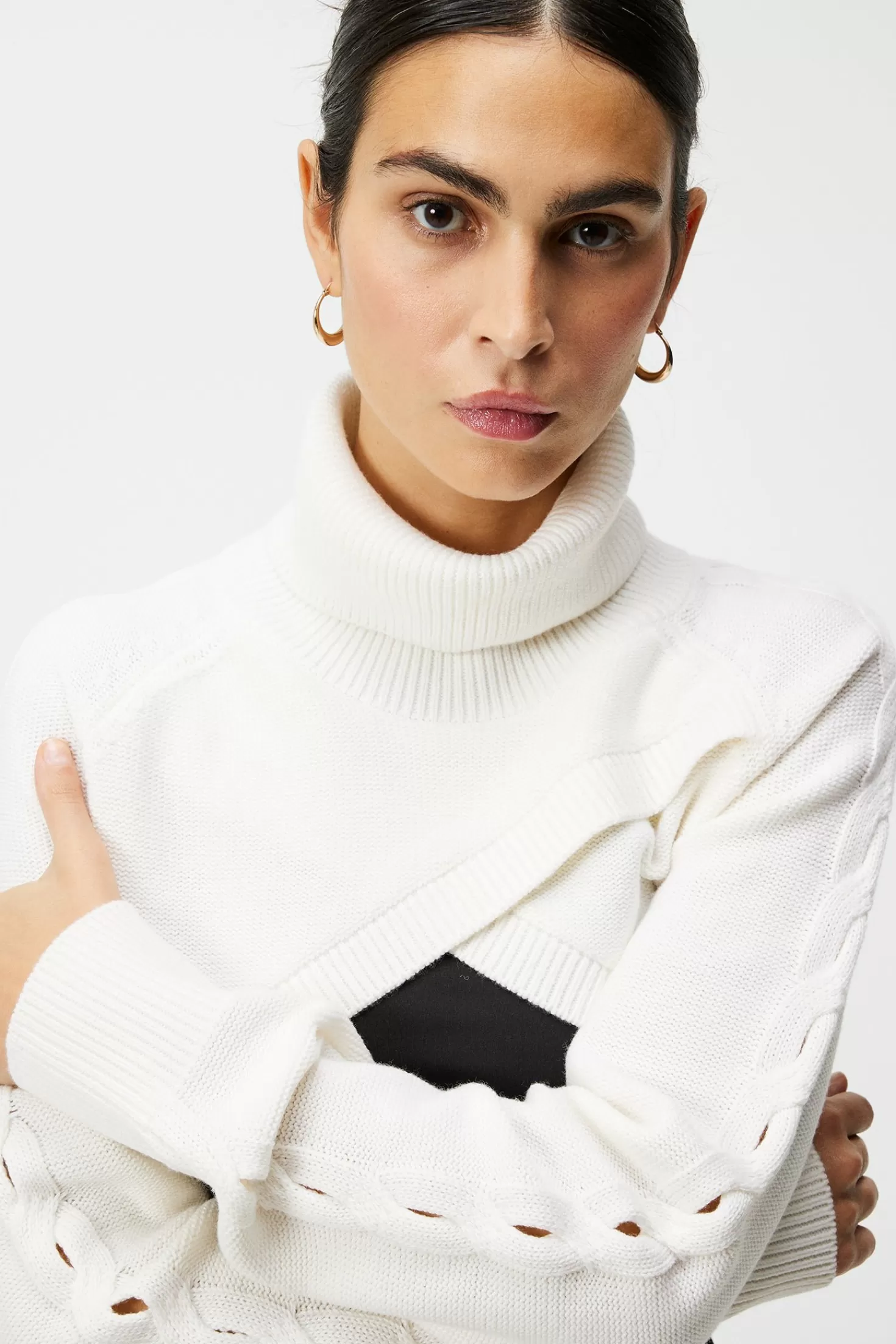 Margot Knitted Bolero | J.Lindeberg Hot