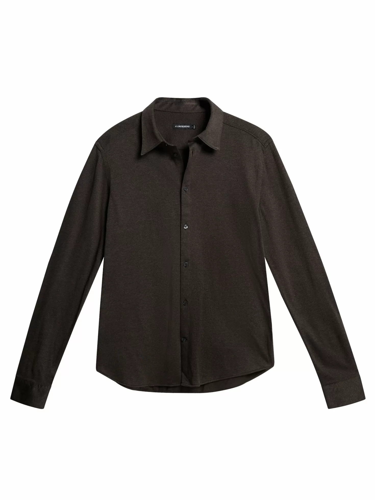 Marlon Jersey Str Slim Shirt | J.Lindeberg Best Sale