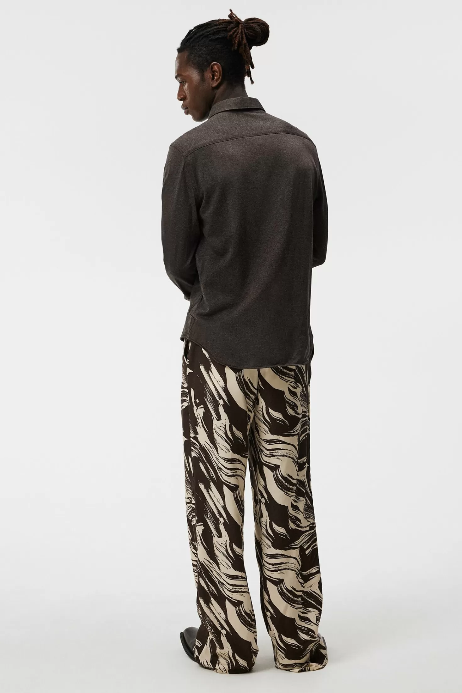 Marlon Jersey Str Slim Shirt | J.Lindeberg Best Sale