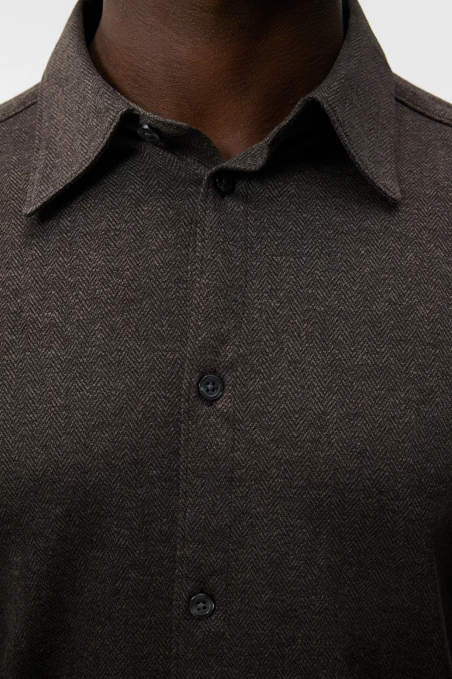 Marlon Jersey Str Slim Shirt | J.Lindeberg Best Sale