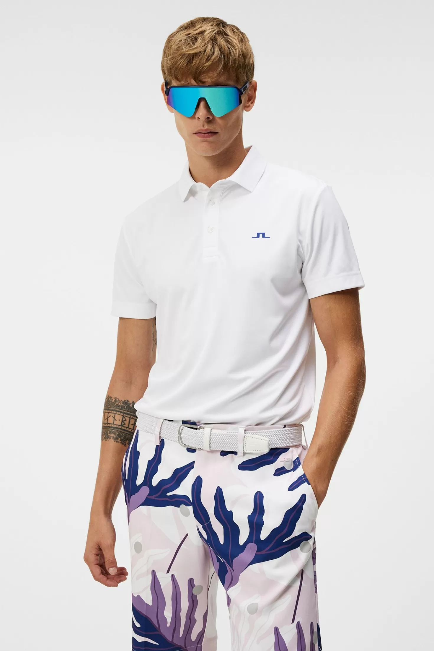 Martinregular Fit Polo | J.Lindeberg Cheap