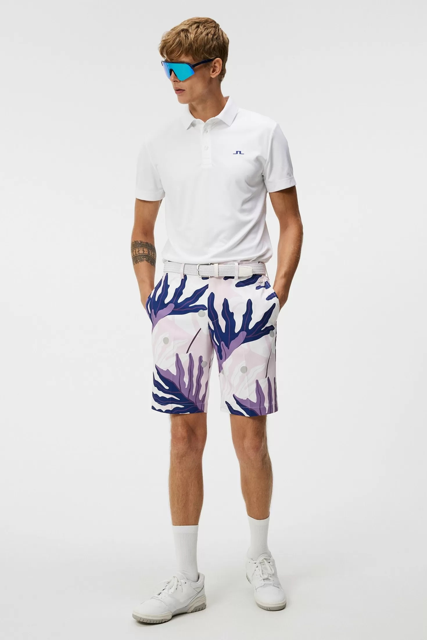 Martinregular Fit Polo | J.Lindeberg Cheap