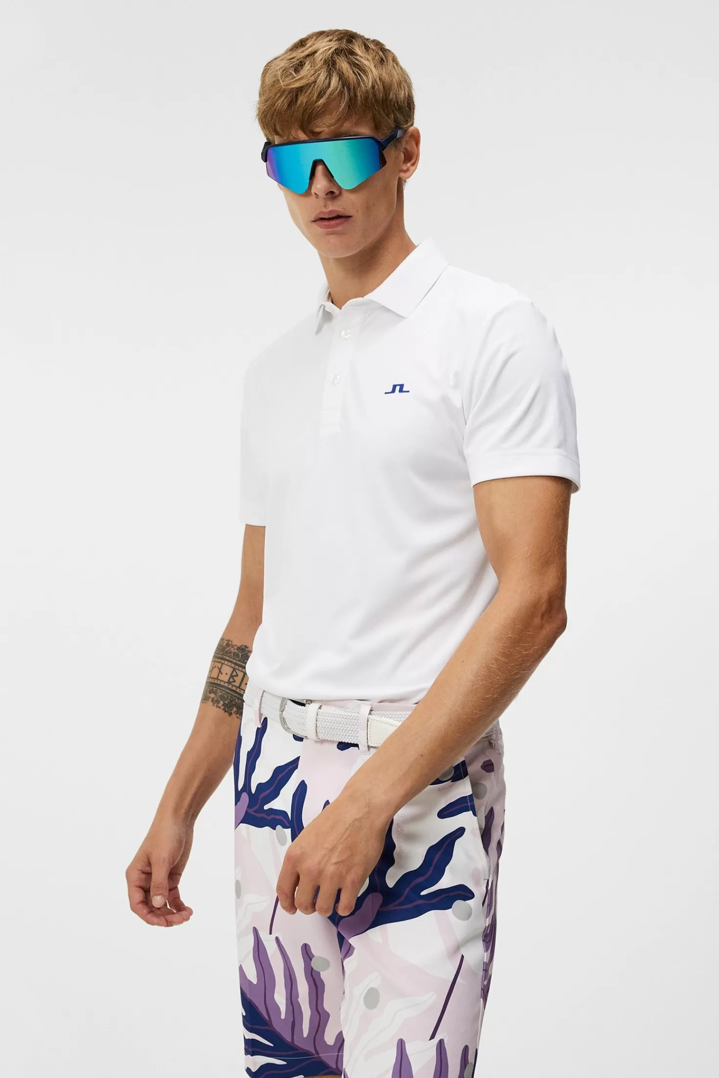 Martinregular Fit Polo | J.Lindeberg Cheap