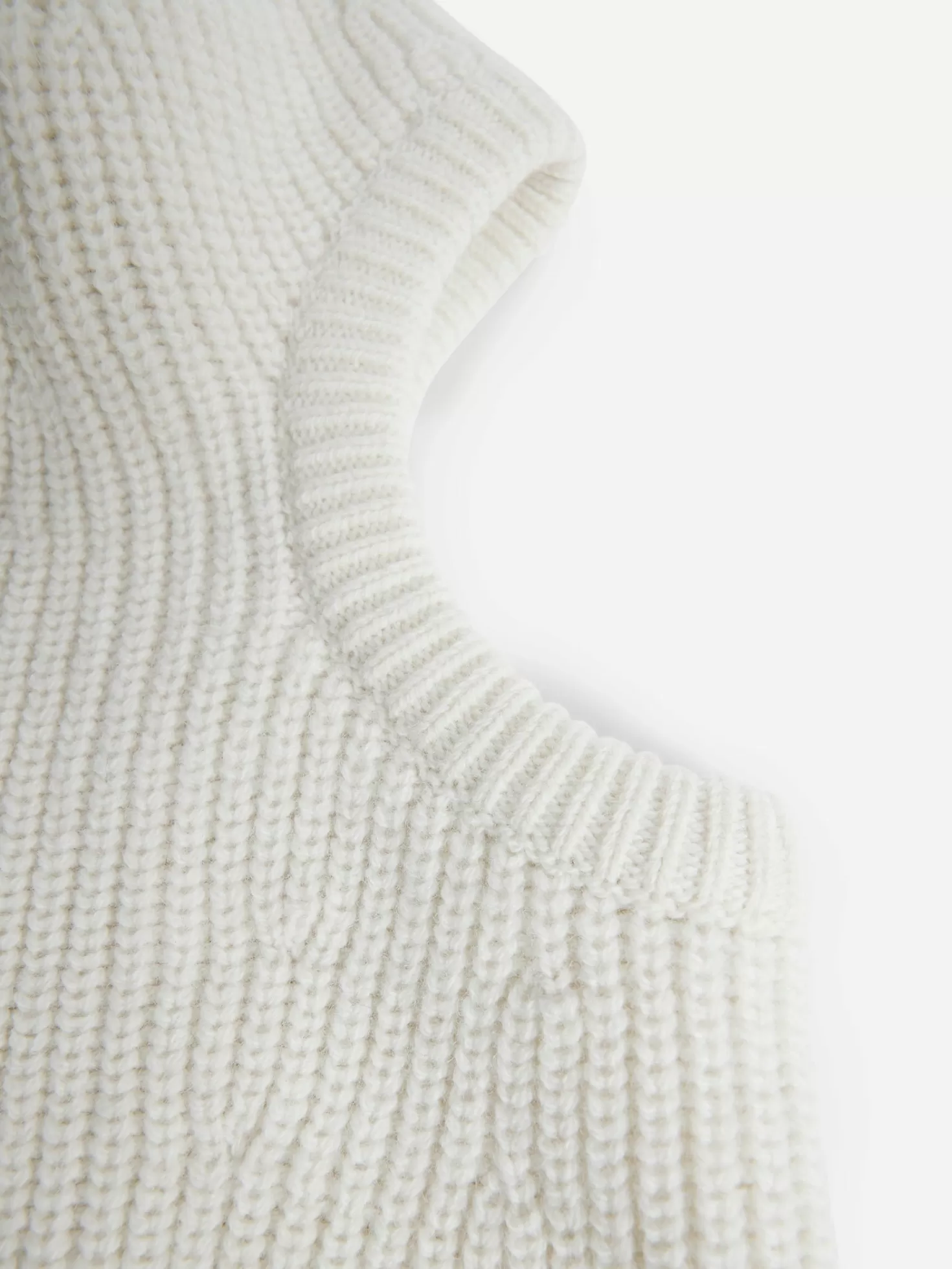 Max Knitted Balaclava | J.Lindeberg Clearance