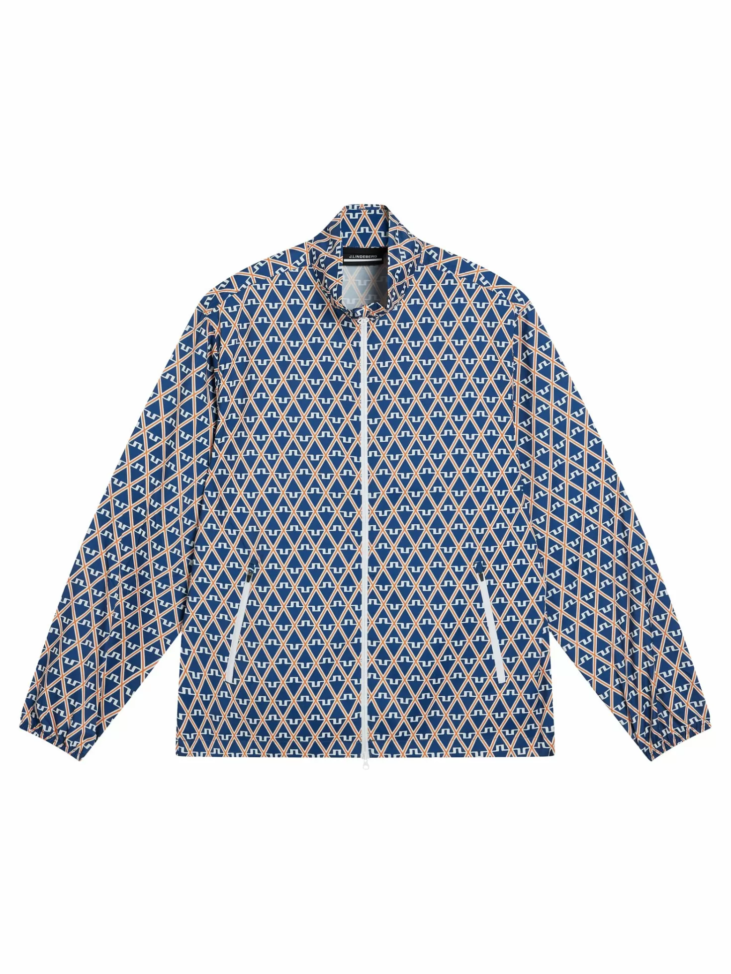 Max Printed Wind Jacket | J.Lindeberg Flash Sale